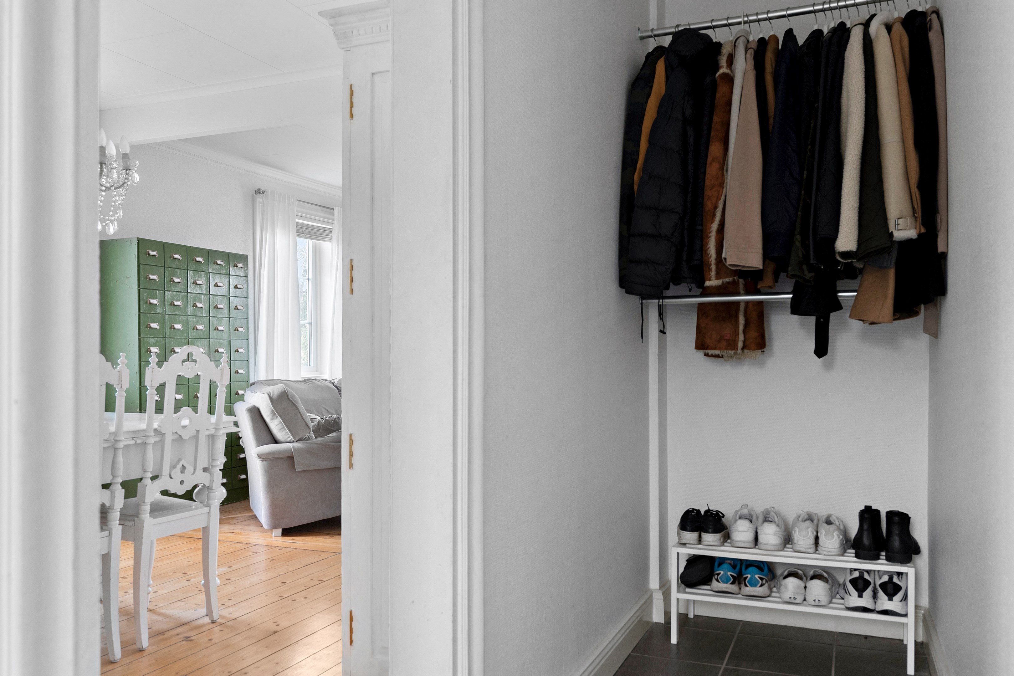 Bostadsbild från Lindgatan 12, Såld i Fålhagen, Uppsala