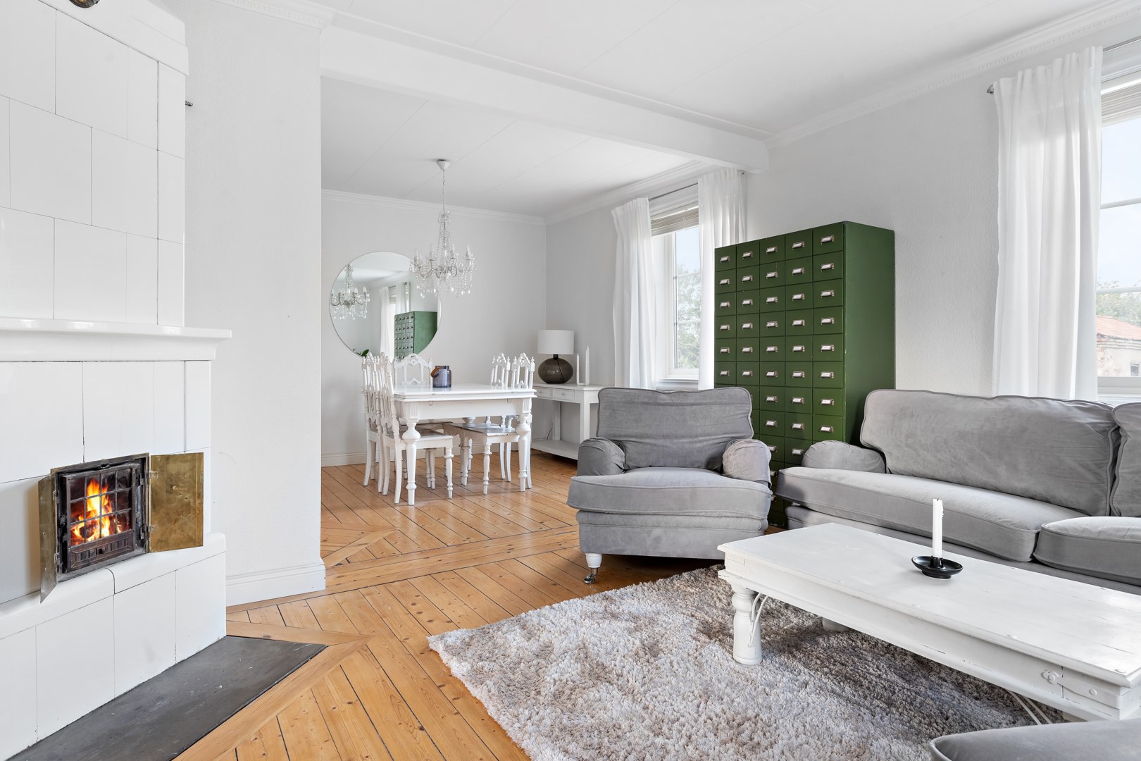 Bostadsbild från Lindgatan 12, Såld i Fålhagen, Uppsala