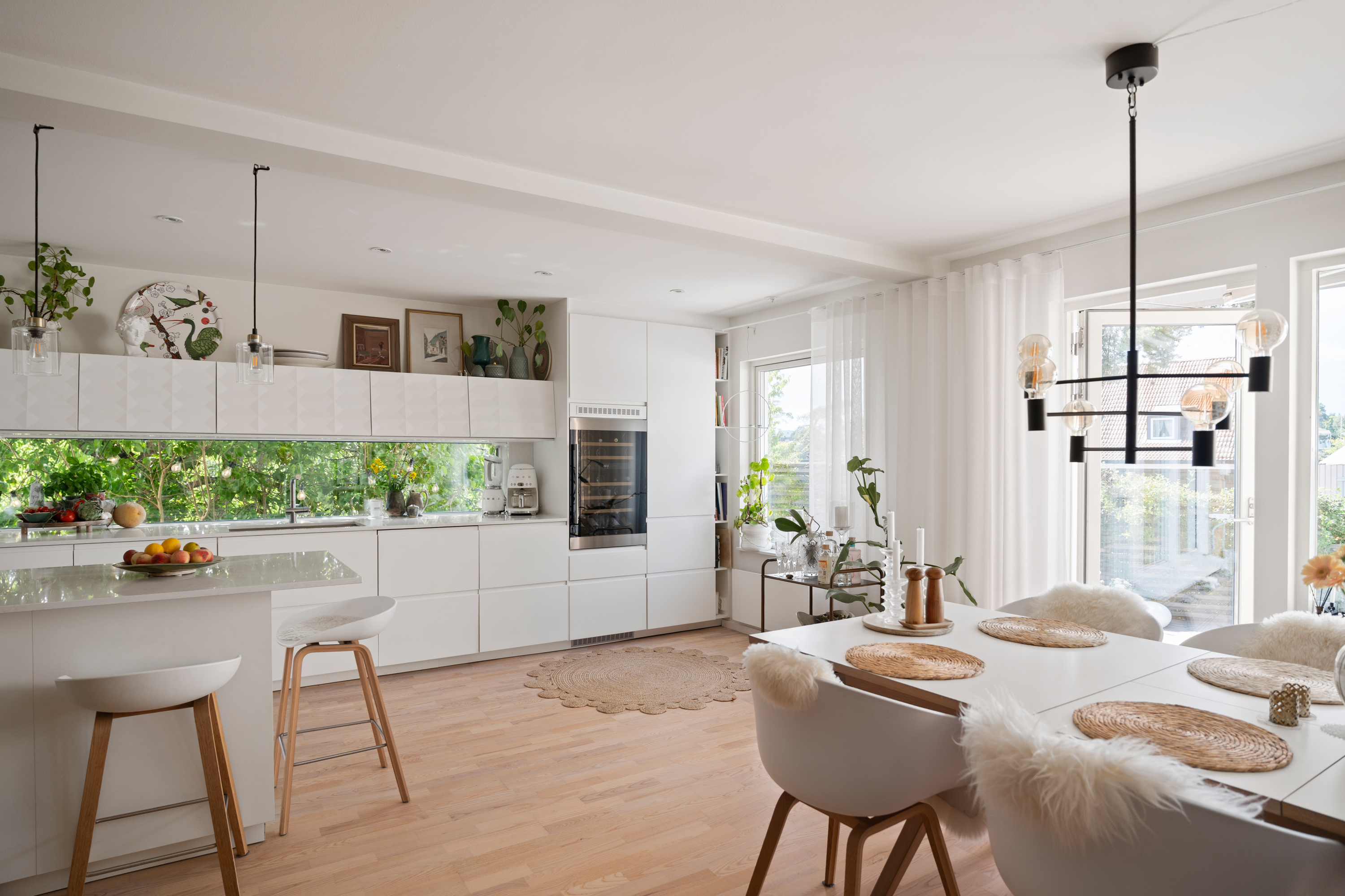 Bostadsbild från Gamla Brovägen 21, Såld i Björknäs, Nacka