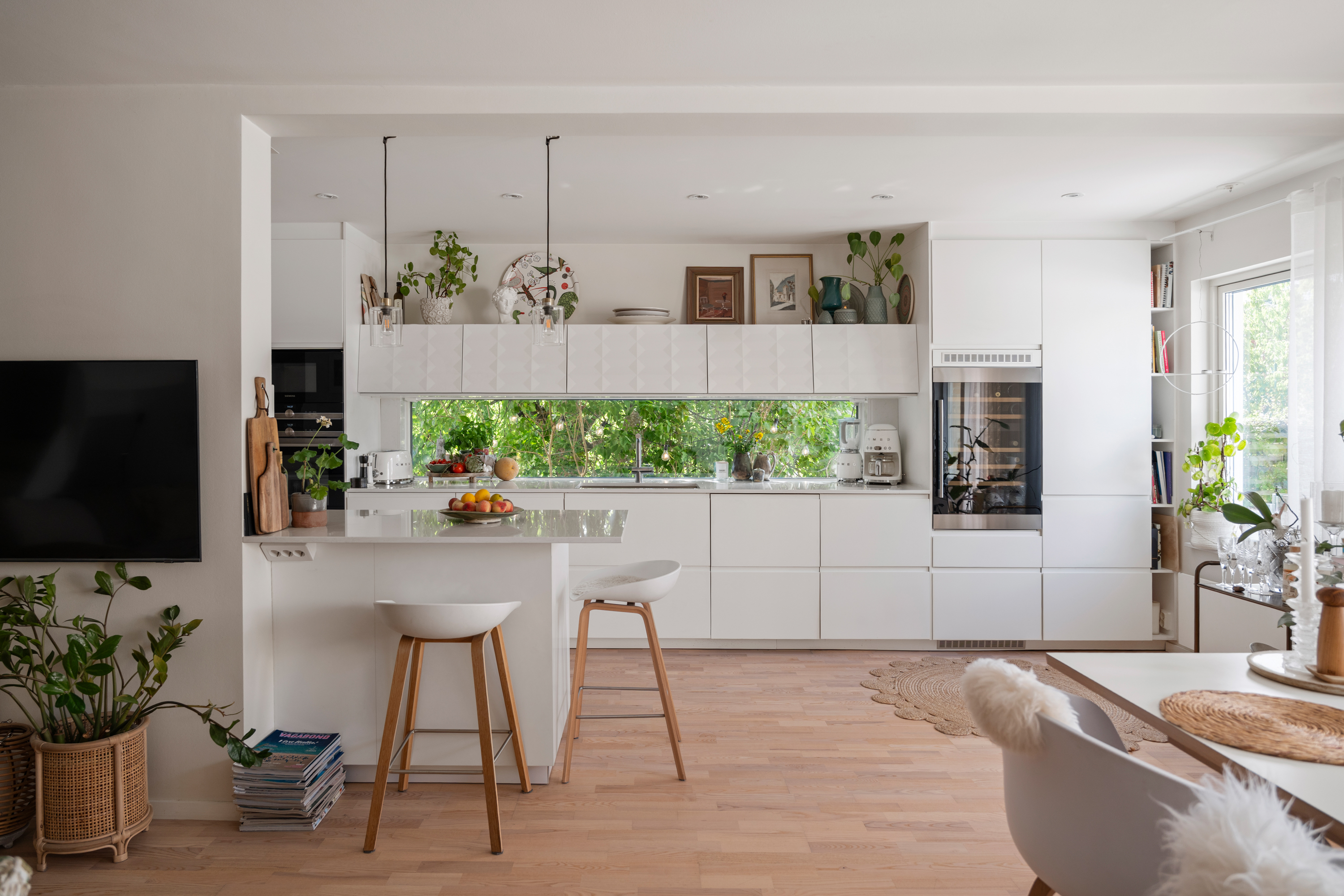 Bostadsbild från Gamla Brovägen 21, Såld i Björknäs, Nacka