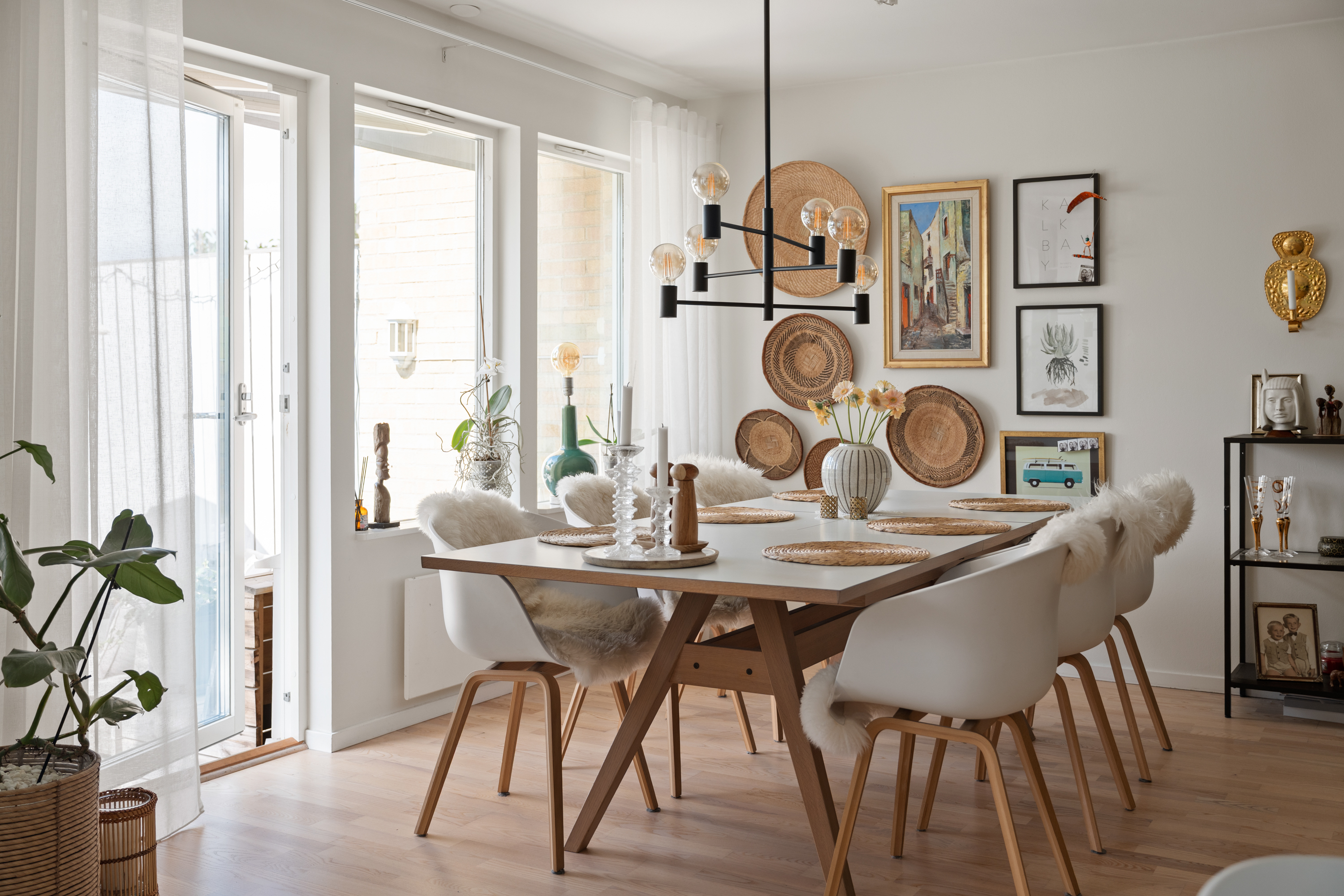 Bostadsbild från Gamla Brovägen 21, Såld i Björknäs, Nacka