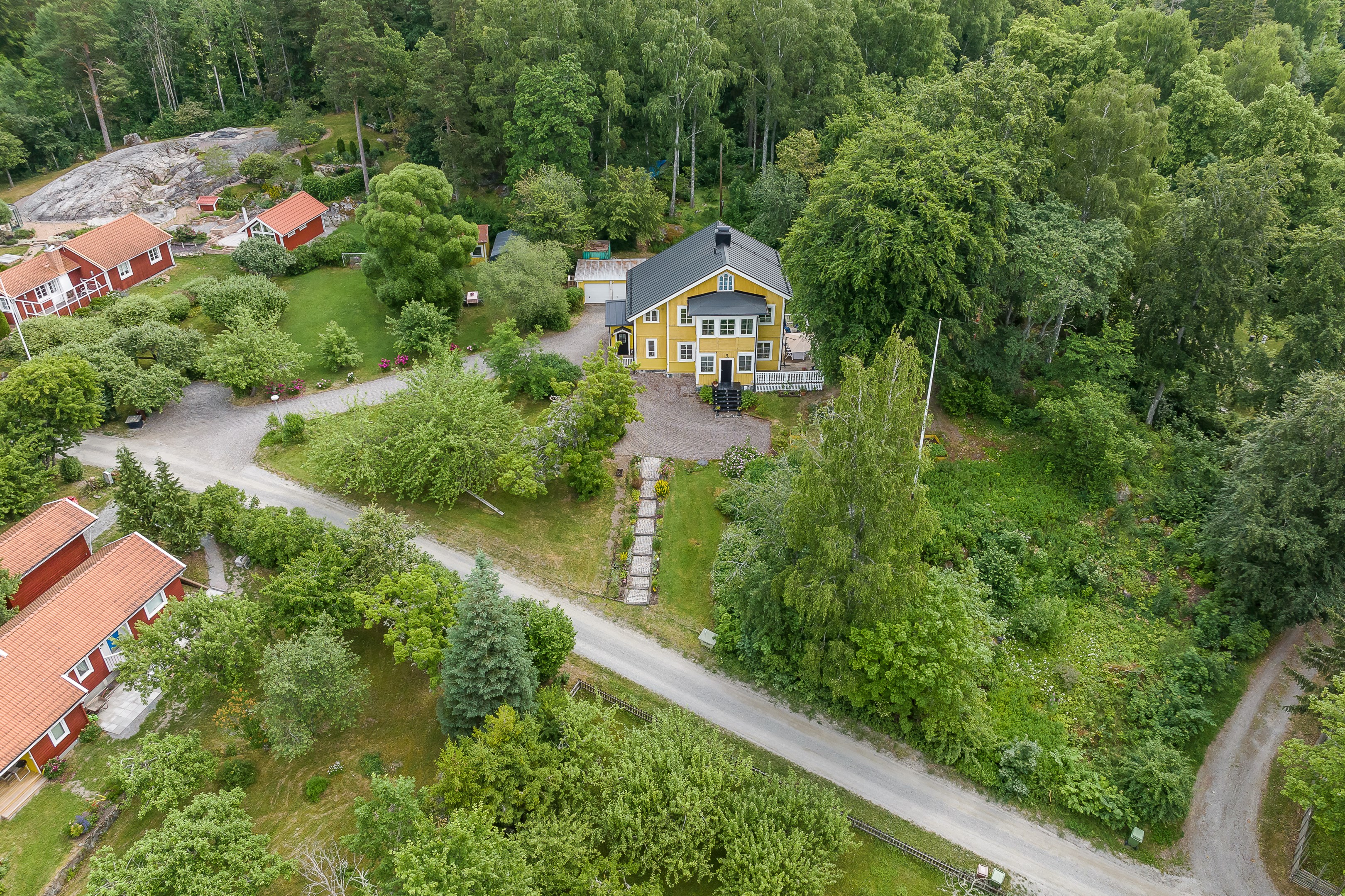 Bostadsbild från Gryta Rosenborg 12, Såld i Örsundsbro, Enköping