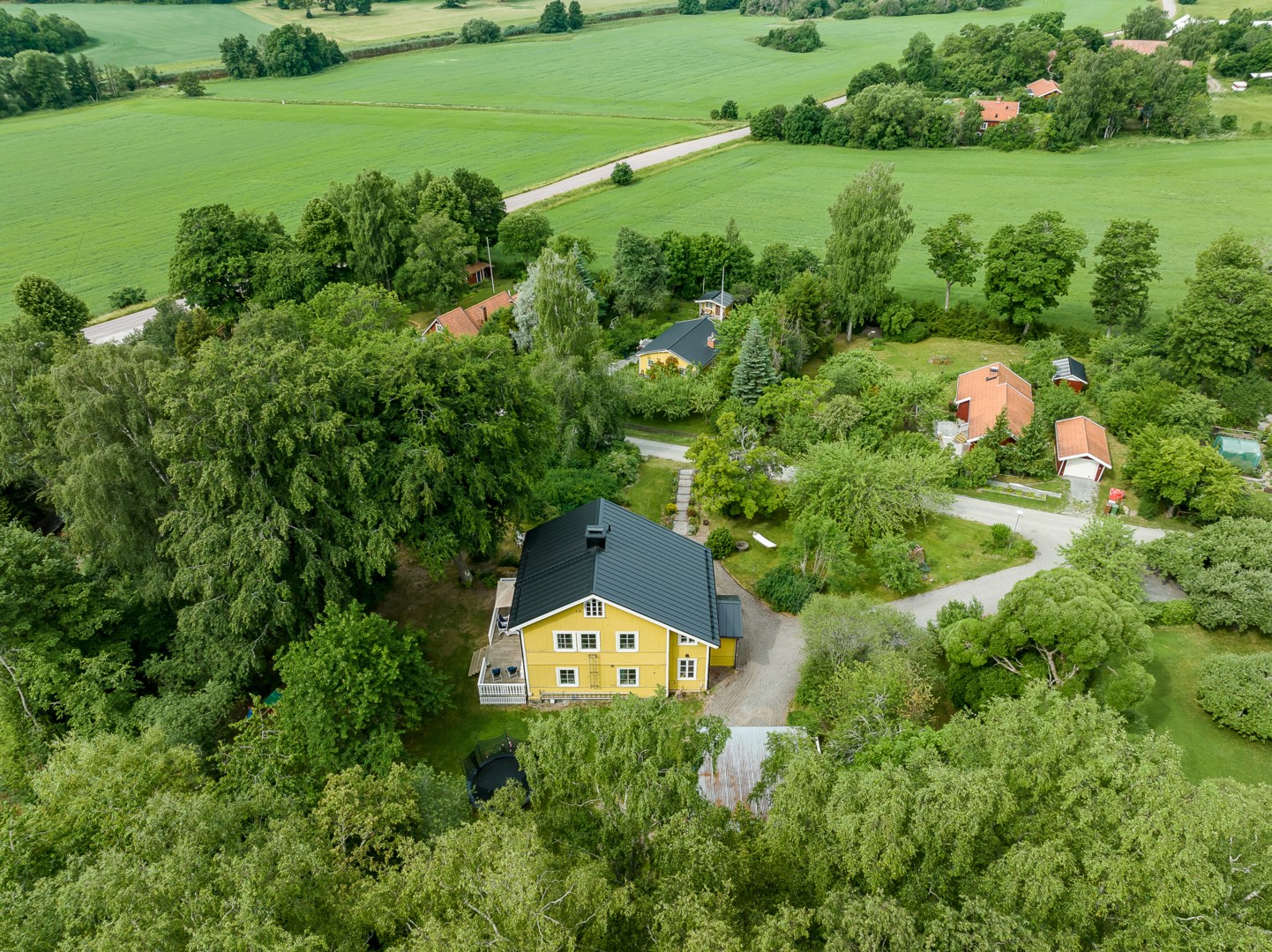Bostadsbild från Gryta Rosenborg 12, Såld i Örsundsbro, Enköping