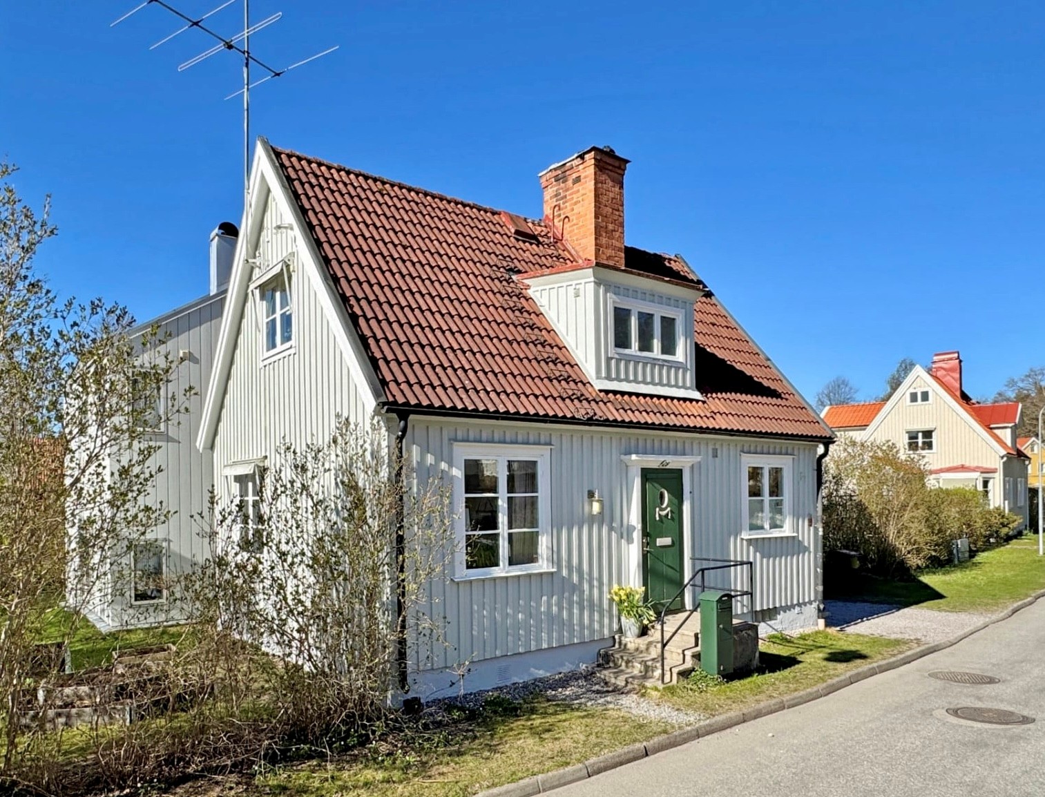 Bostadsbild från Hackspettsvägen 29, Till salu i Bromma - Ålsten, Stockholm