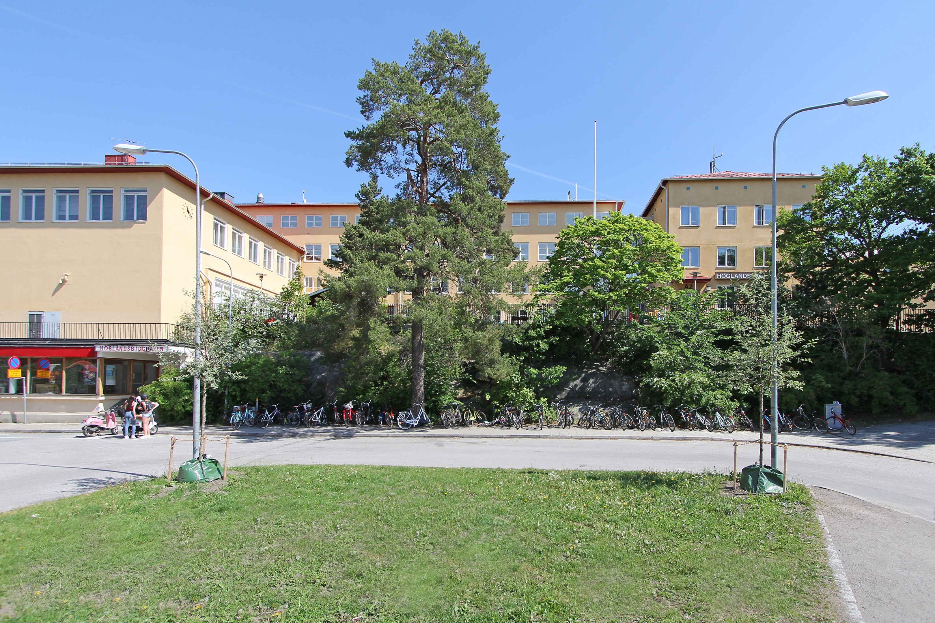 Bostadsbild från Hackspettsvägen 29, Till salu i Bromma - Ålsten, Stockholm