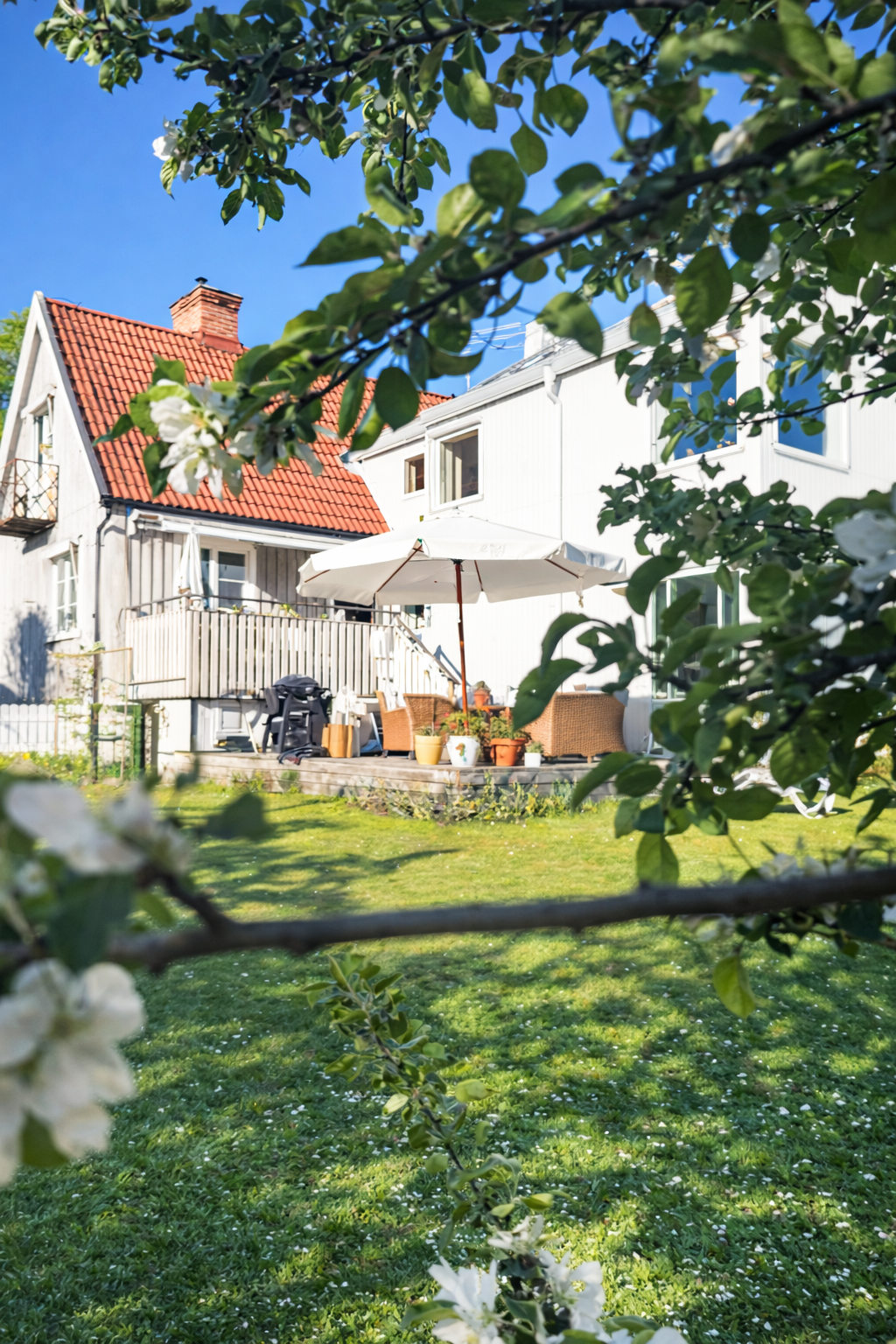 Bostadsbild från Hackspettsvägen 29, Till salu i Bromma - Ålsten, Stockholm