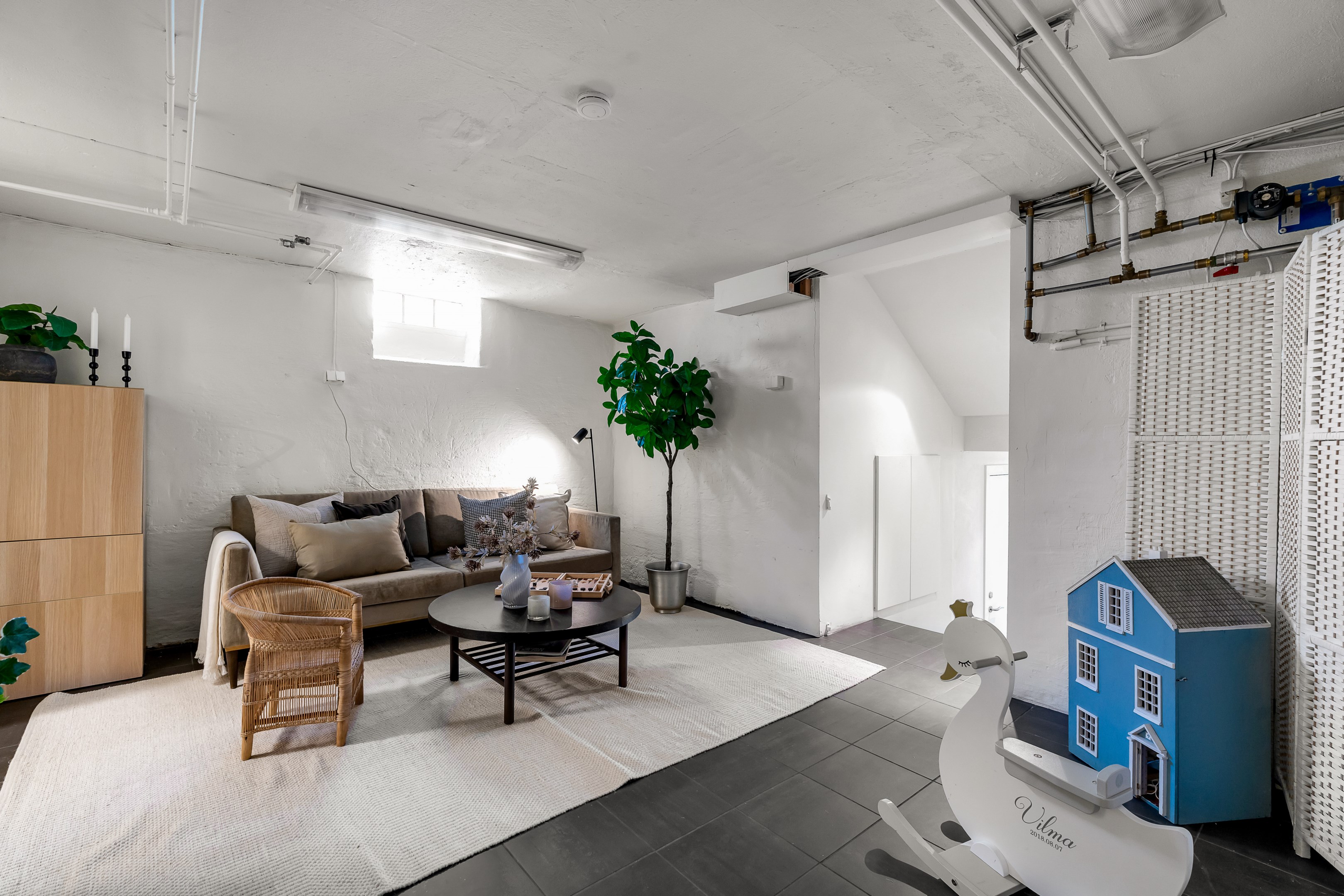 Bostadsbild från Hackspettsvägen 29, Till salu i Bromma - Ålsten, Stockholm