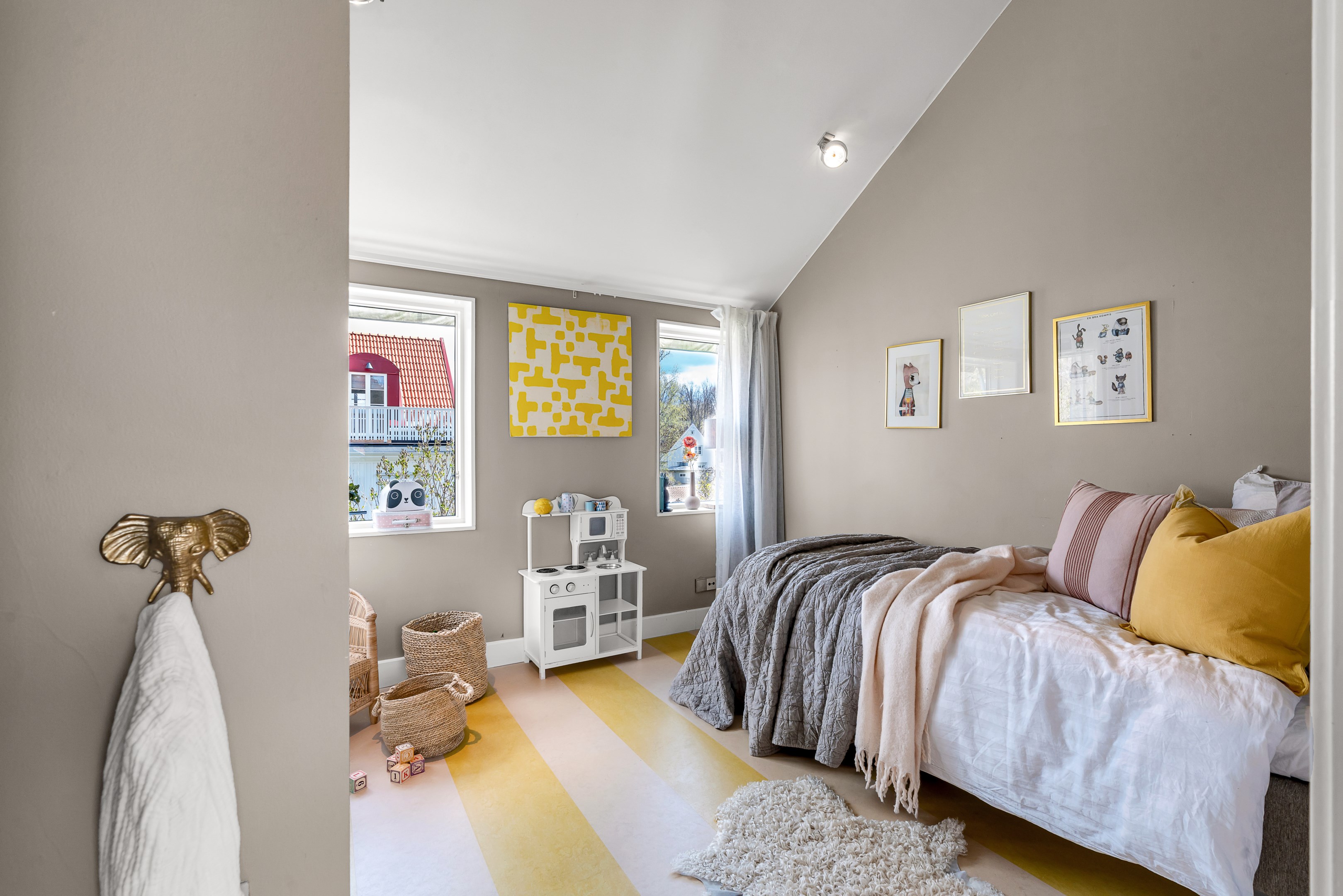 Bostadsbild från Hackspettsvägen 29, Till salu i Bromma - Ålsten, Stockholm