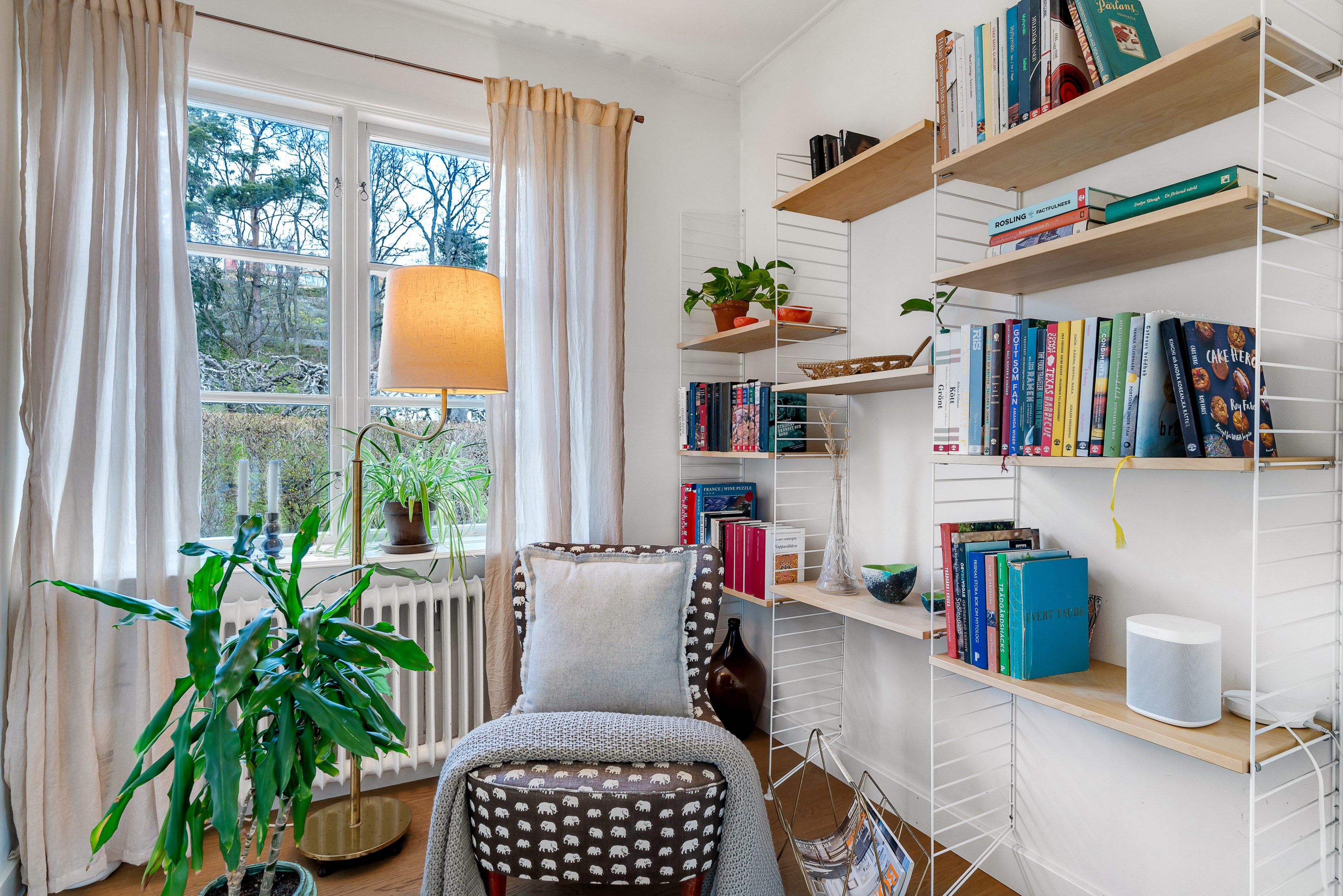 Bostadsbild från Hackspettsvägen 29, Till salu i Bromma - Ålsten, Stockholm