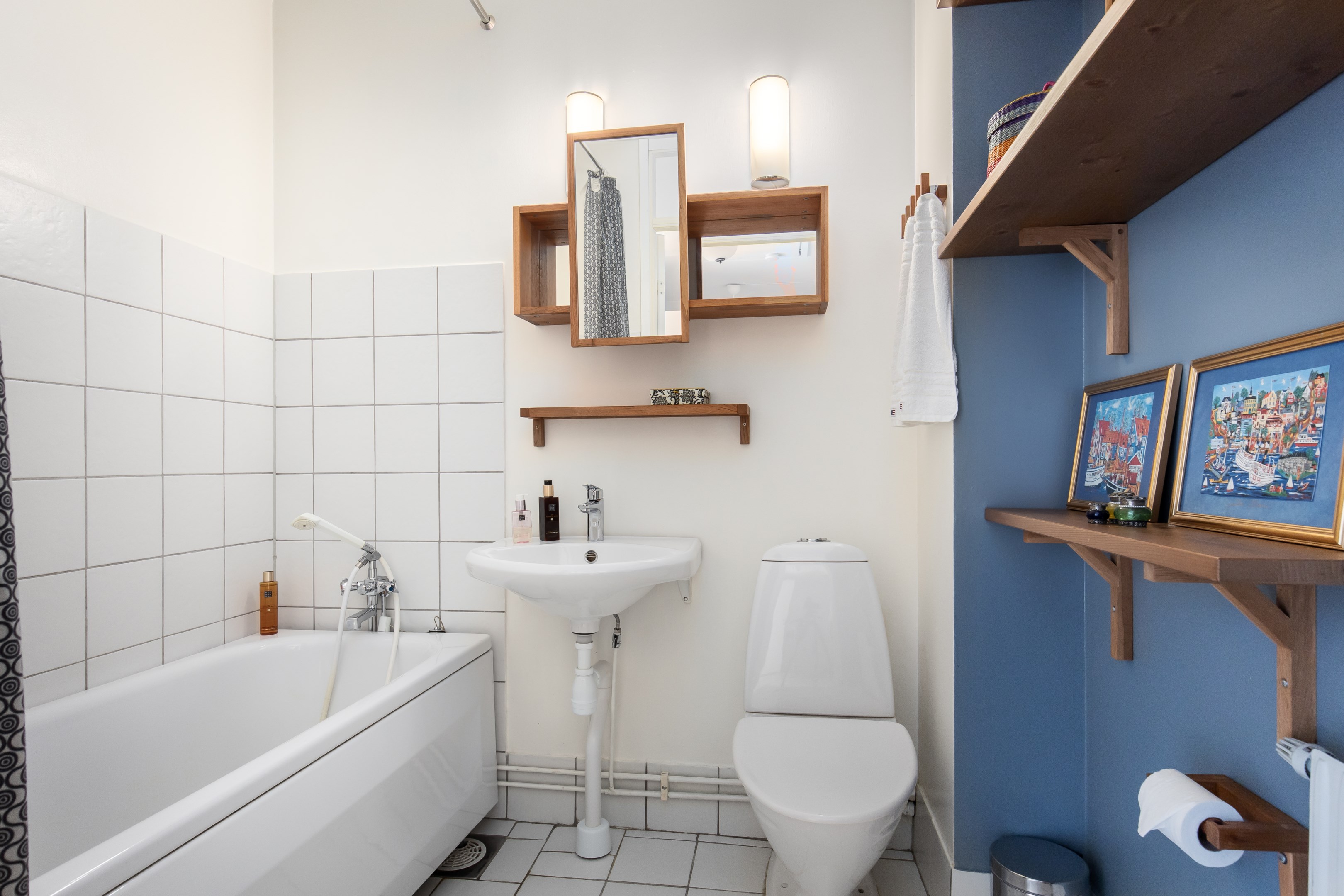 Bostadsbild från Norrholmsvägen 132, Såld i Östra Orminge, Nacka