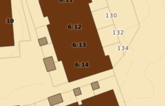 Bostadsbild från Norrholmsvägen 132, Såld i Östra Orminge, Nacka