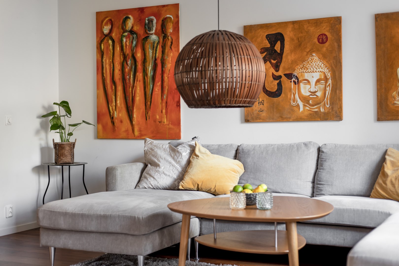 Bostadsbild från Norrholmsvägen 132, Såld i Östra Orminge, Nacka