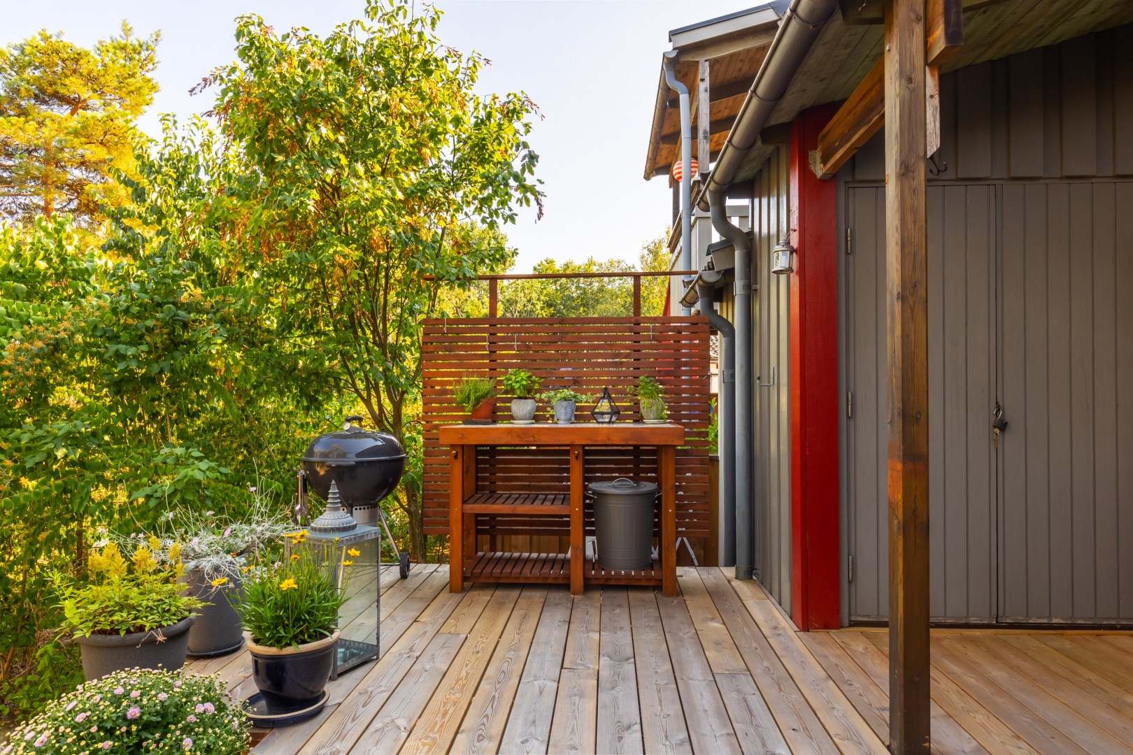 Bostadsbild från Norrholmsvägen 132, Såld i Östra Orminge, Nacka