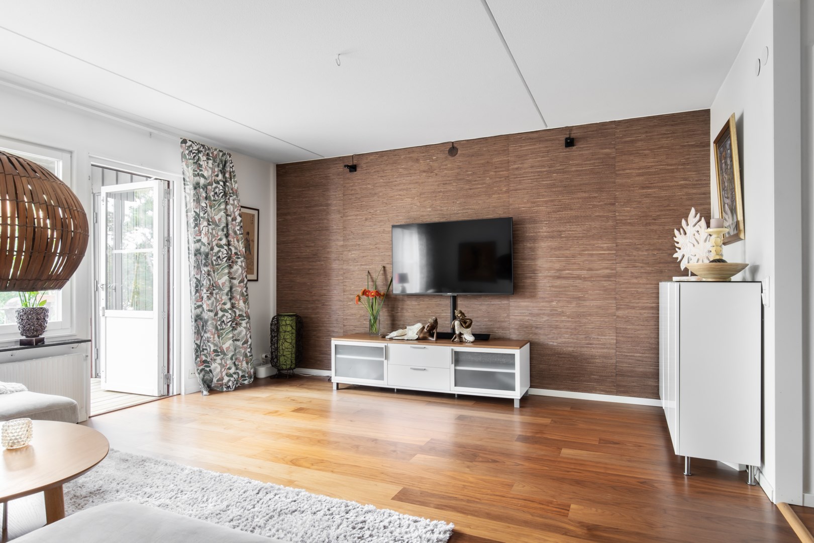 Bostadsbild från Norrholmsvägen 132, Såld i Östra Orminge, Nacka