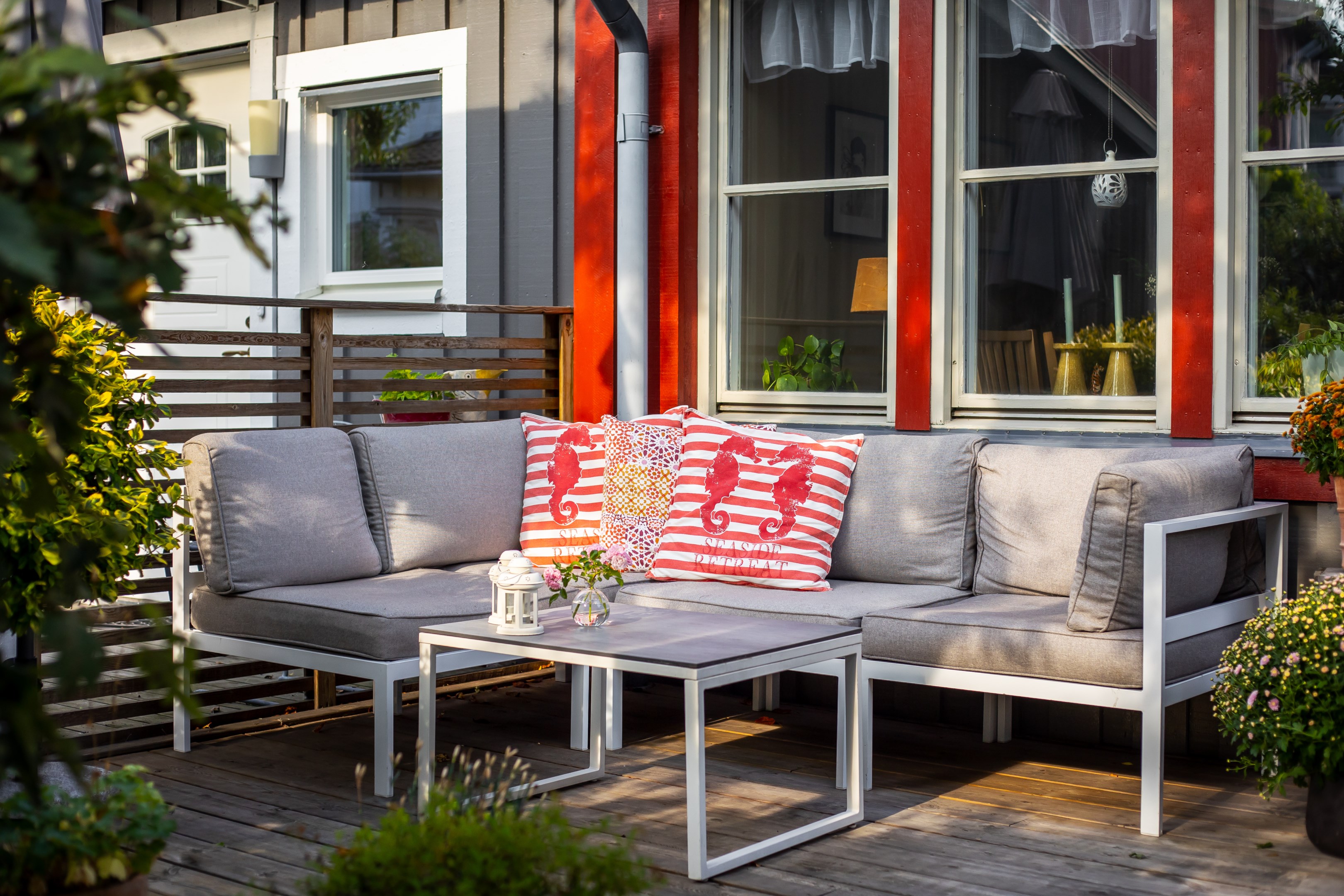 Bostadsbild från Norrholmsvägen 132, Såld i Östra Orminge, Nacka