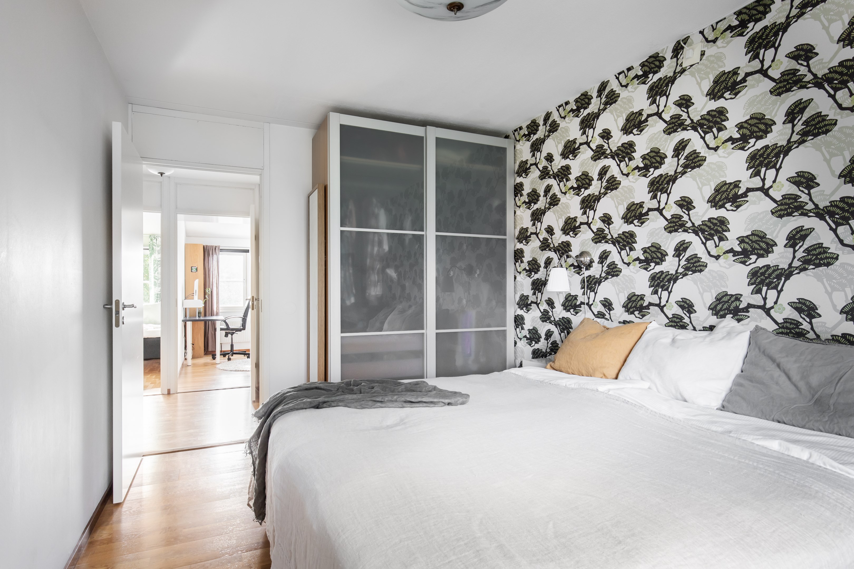 Bostadsbild från Norrholmsvägen 132, Såld i Östra Orminge, Nacka