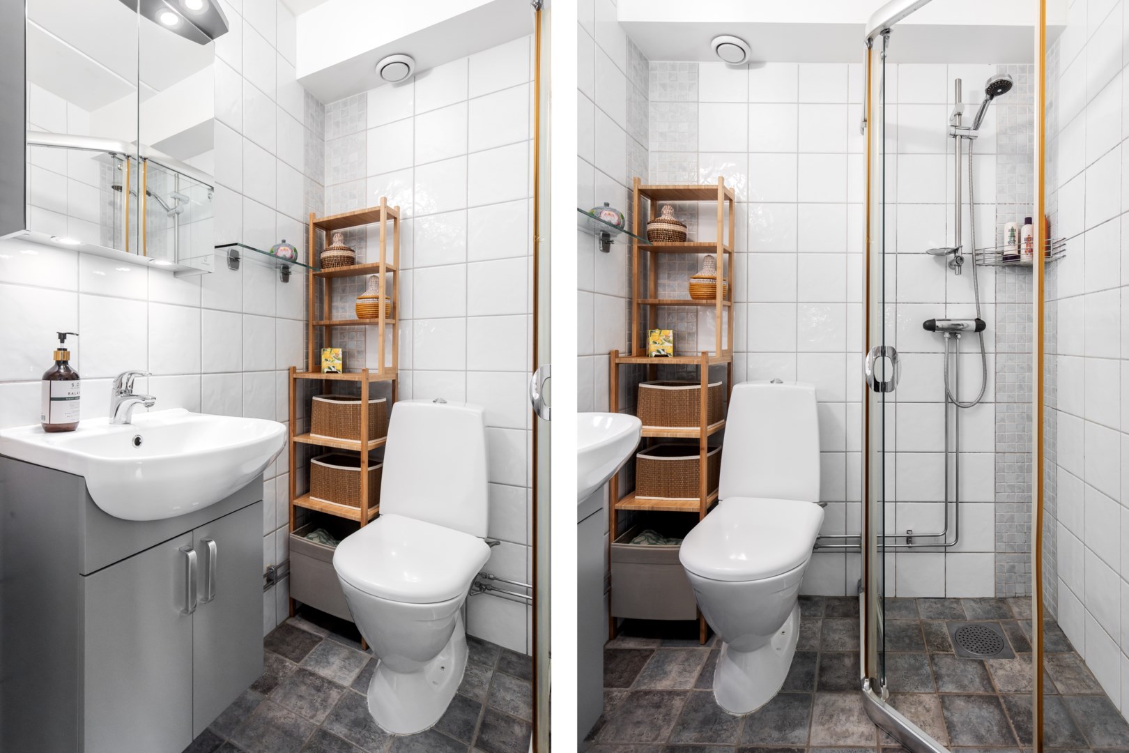 Bostadsbild från Norrholmsvägen 132, Såld i Östra Orminge, Nacka