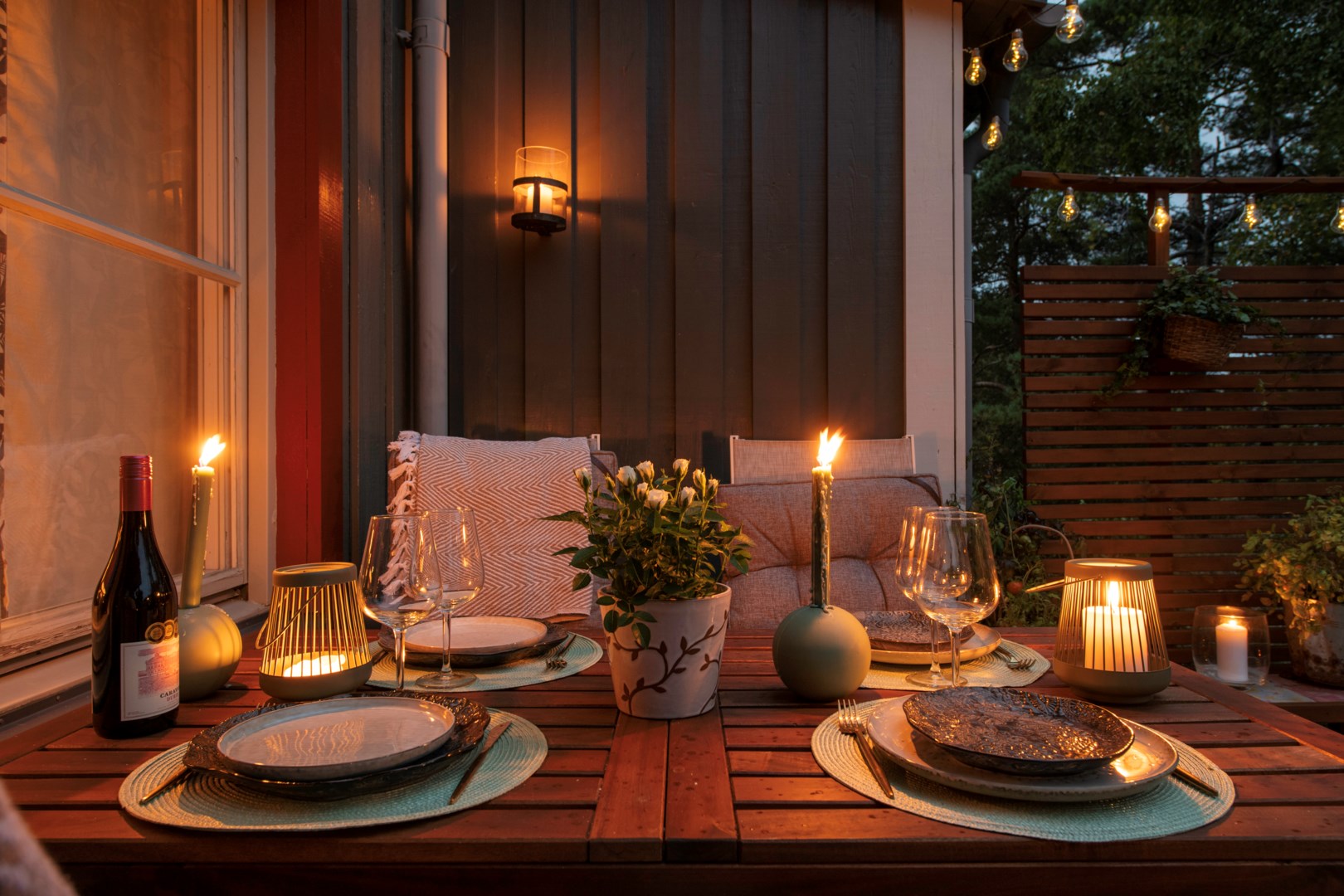 Bostadsbild från Norrholmsvägen 132, Såld i Östra Orminge, Nacka