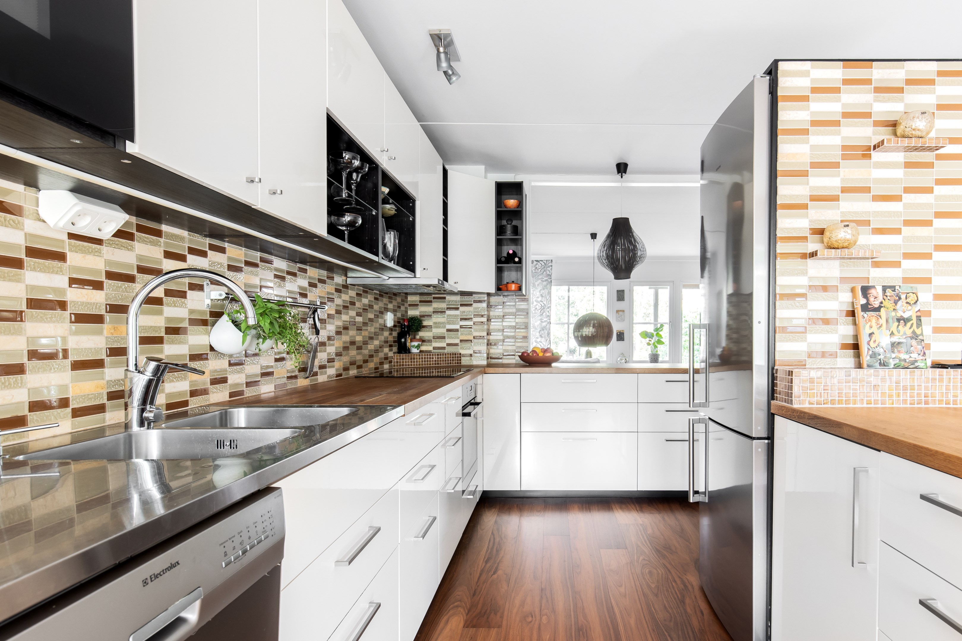 Bostadsbild från Norrholmsvägen 132, Såld i Östra Orminge, Nacka