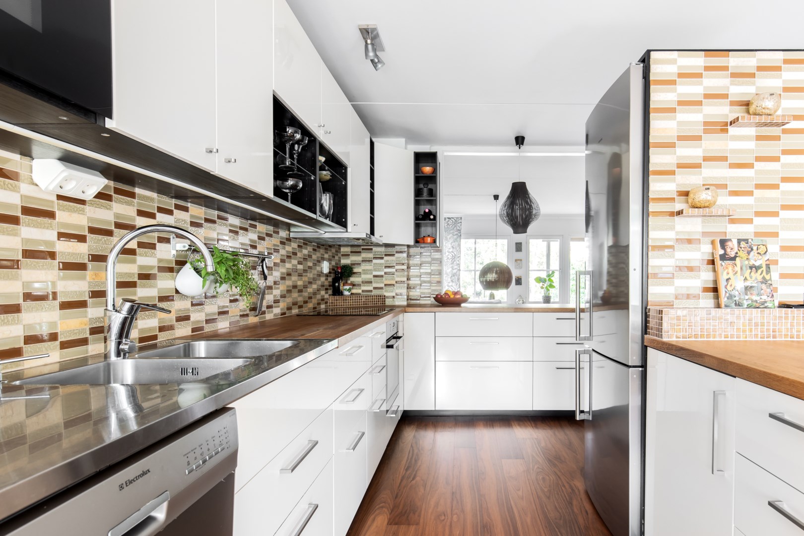 Bostadsbild från Norrholmsvägen 132, Såld i Östra Orminge, Nacka