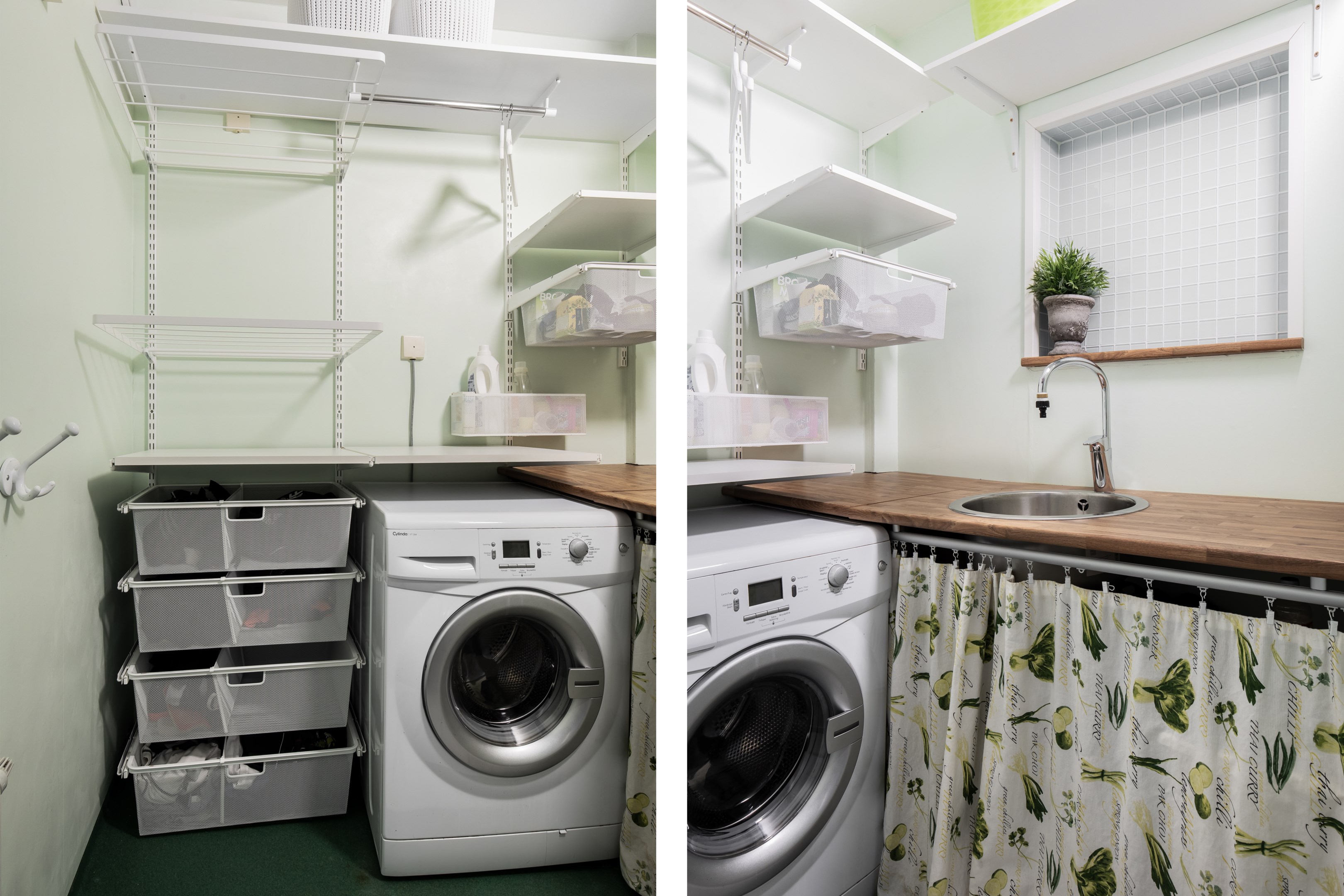 Bostadsbild från Norrholmsvägen 132, Såld i Östra Orminge, Nacka