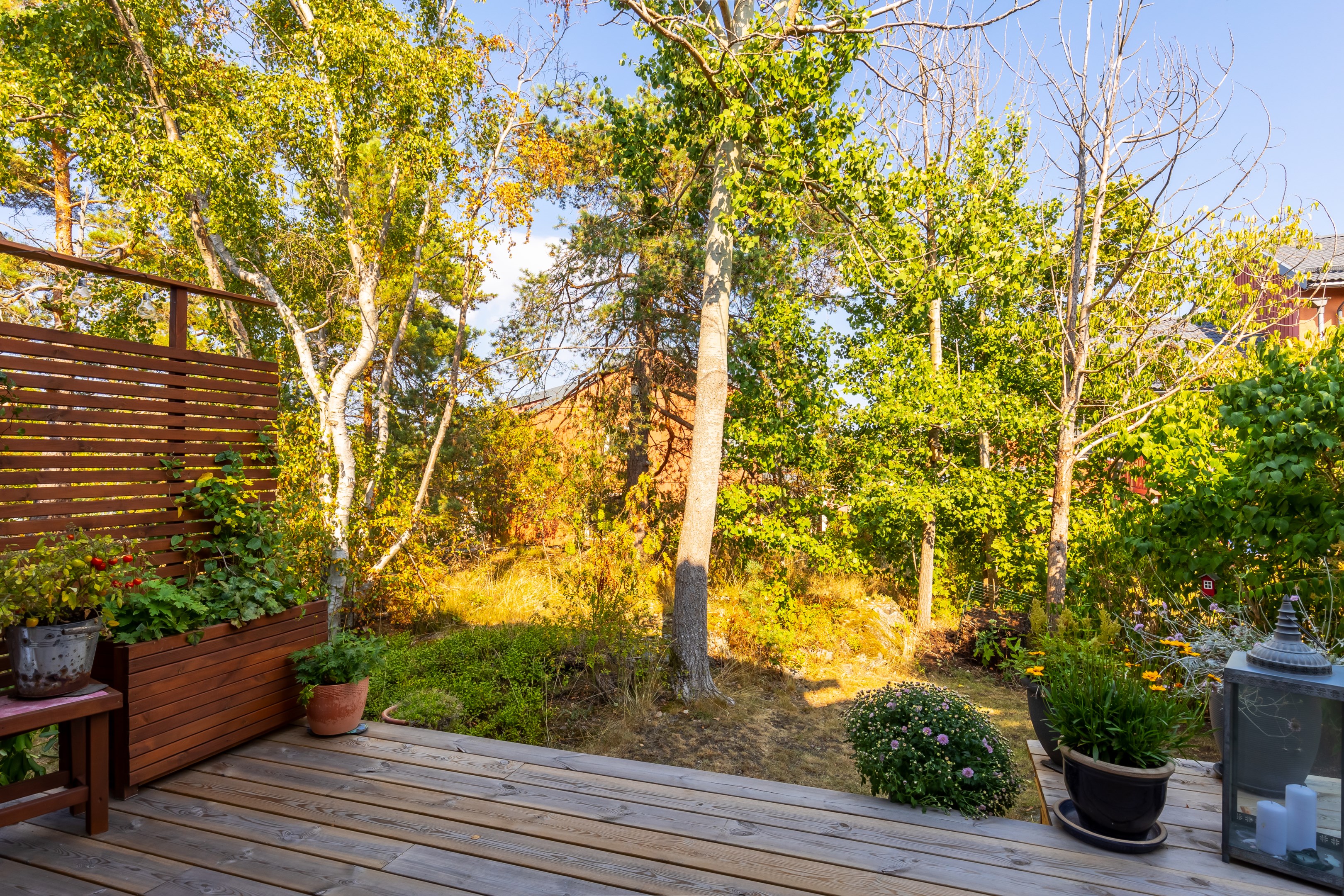 Bostadsbild från Norrholmsvägen 132, Såld i Östra Orminge, Nacka