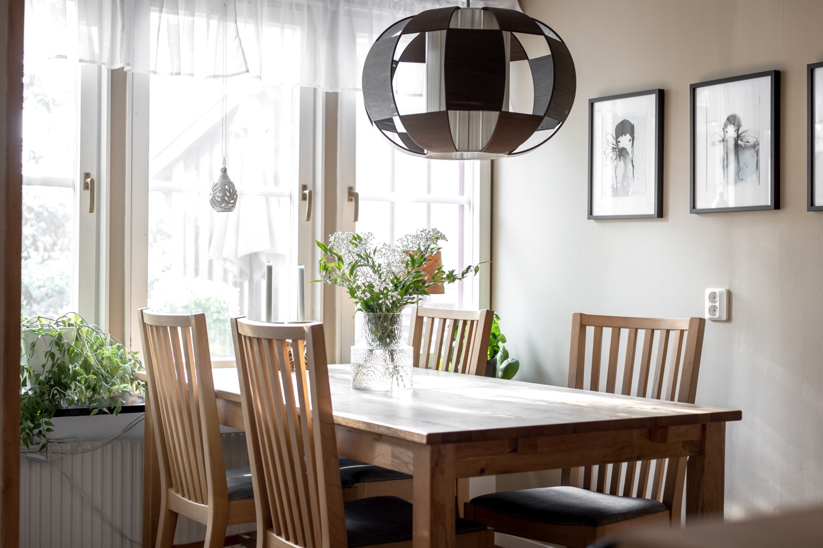 Bostadsbild från Norrholmsvägen 132, Såld i Östra Orminge, Nacka