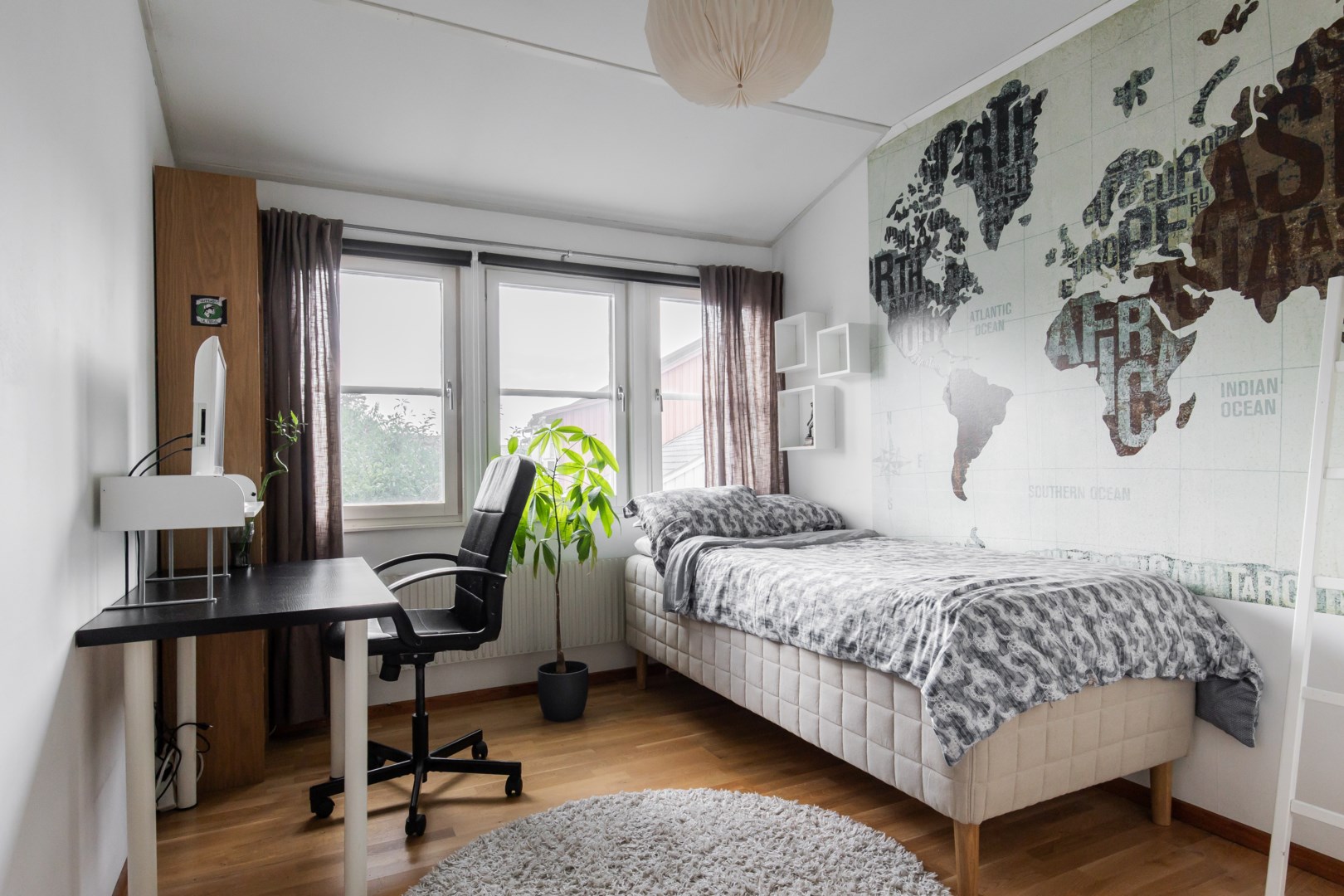 Bostadsbild från Norrholmsvägen 132, Såld i Östra Orminge, Nacka