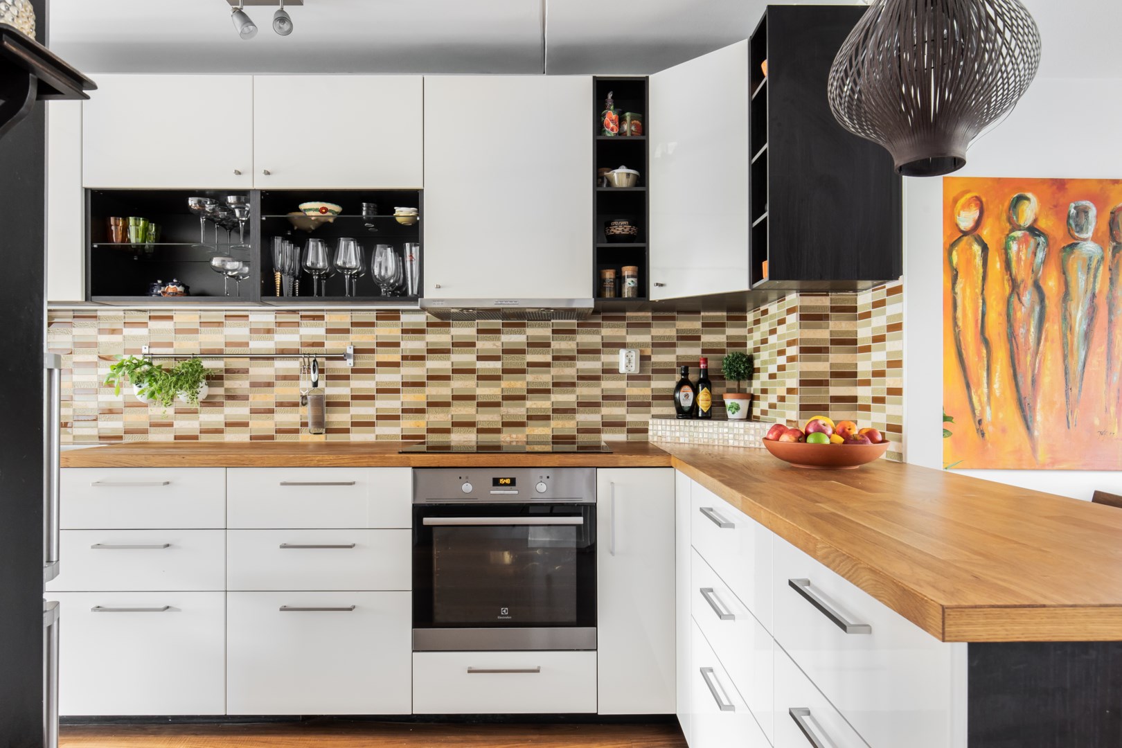 Bostadsbild från Norrholmsvägen 132, Såld i Östra Orminge, Nacka