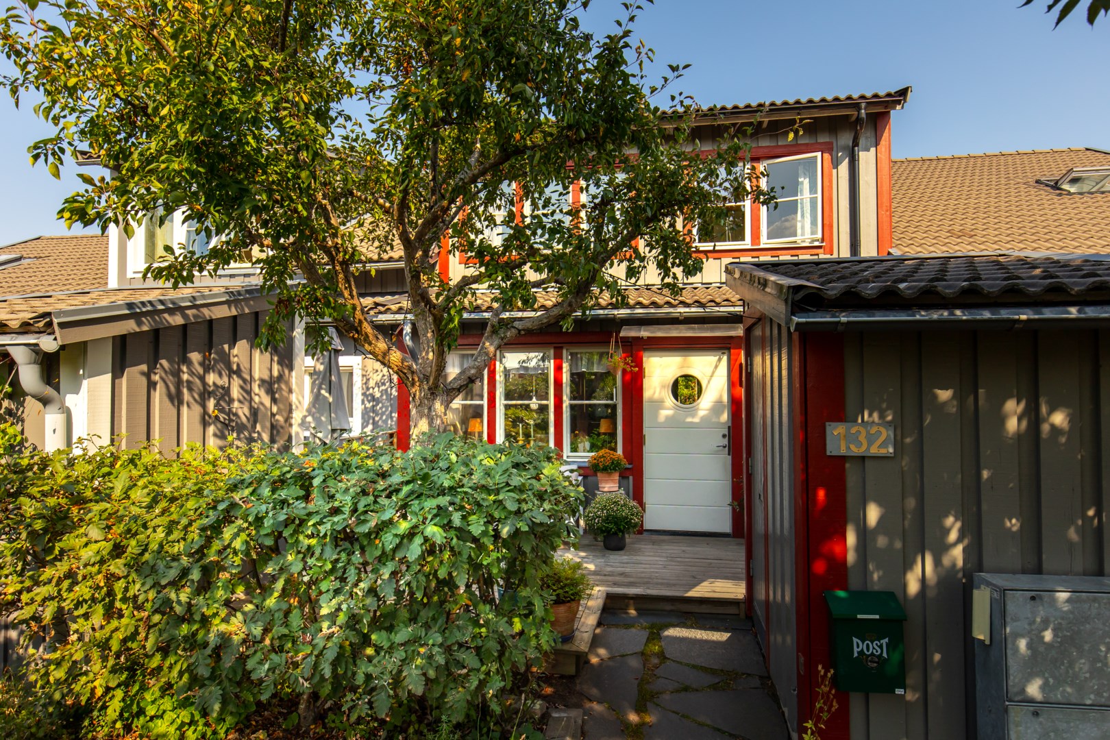 Bostadsbild från Norrholmsvägen 132, Såld i Östra Orminge, Nacka