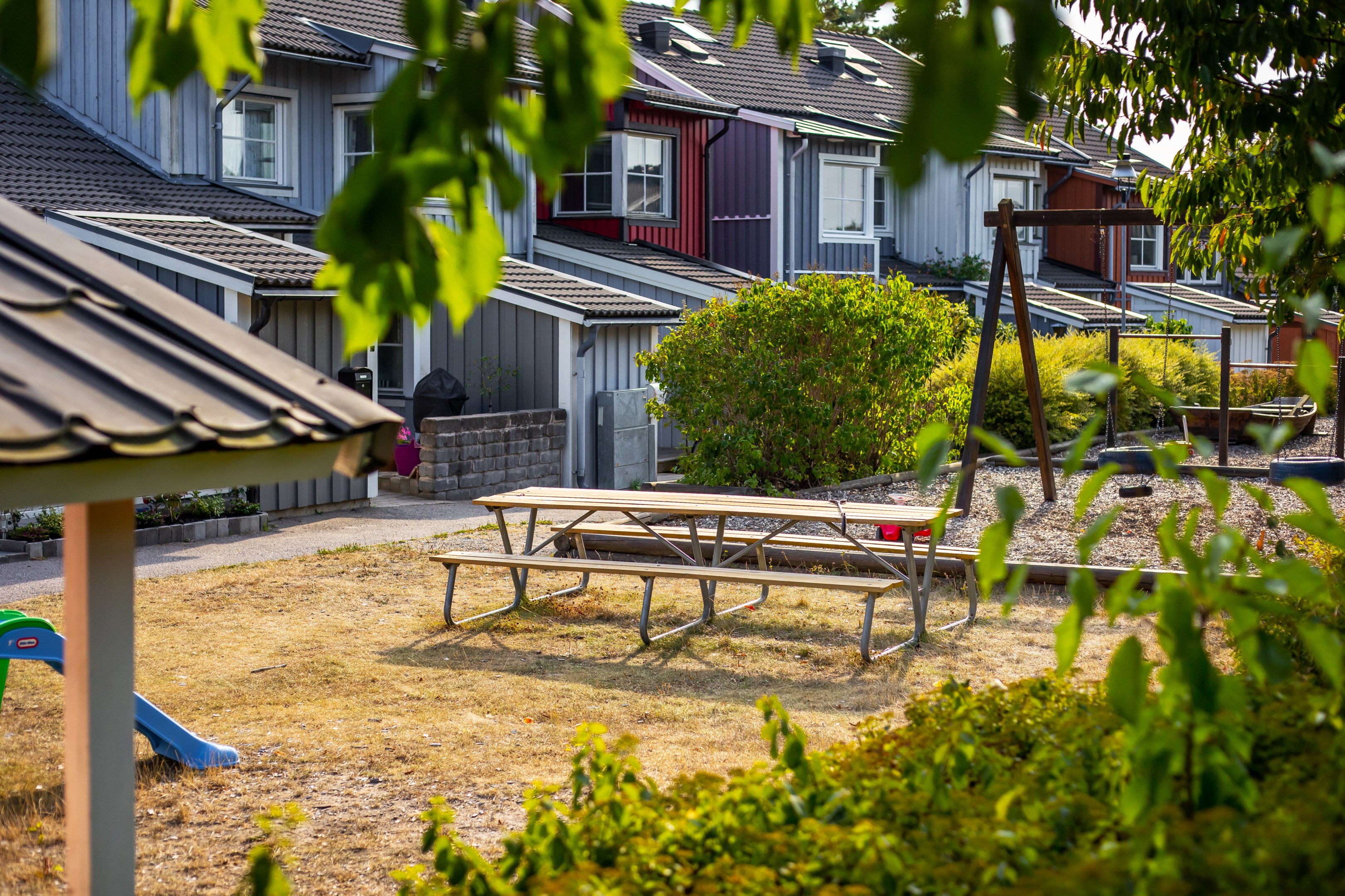 Bostadsbild från Norrholmsvägen 132, Såld i Östra Orminge, Nacka