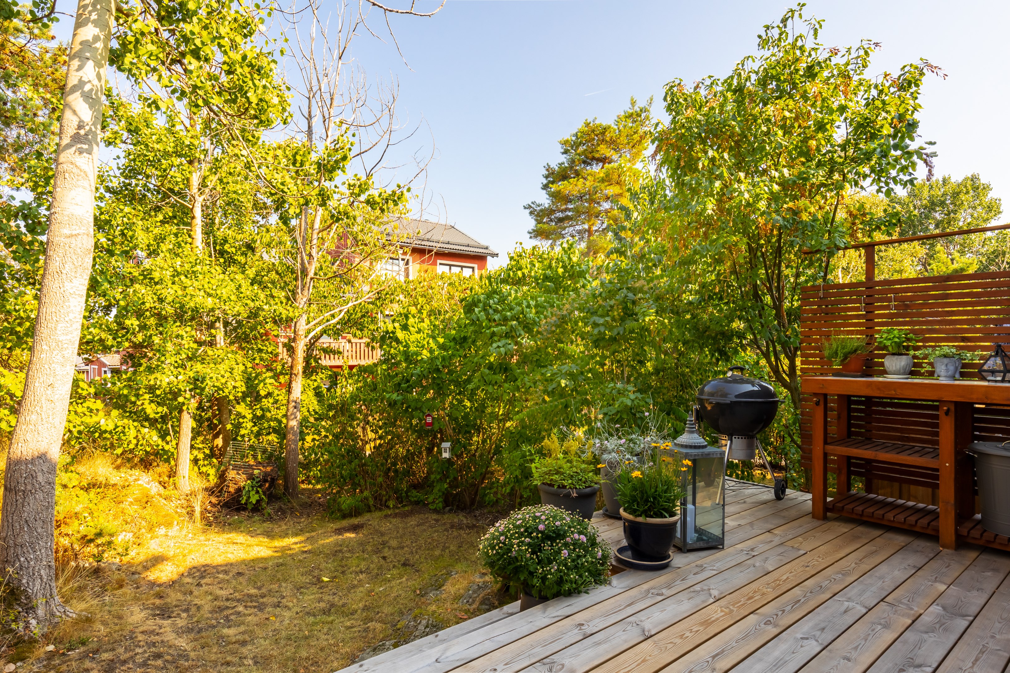 Bostadsbild från Norrholmsvägen 132, Såld i Östra Orminge, Nacka