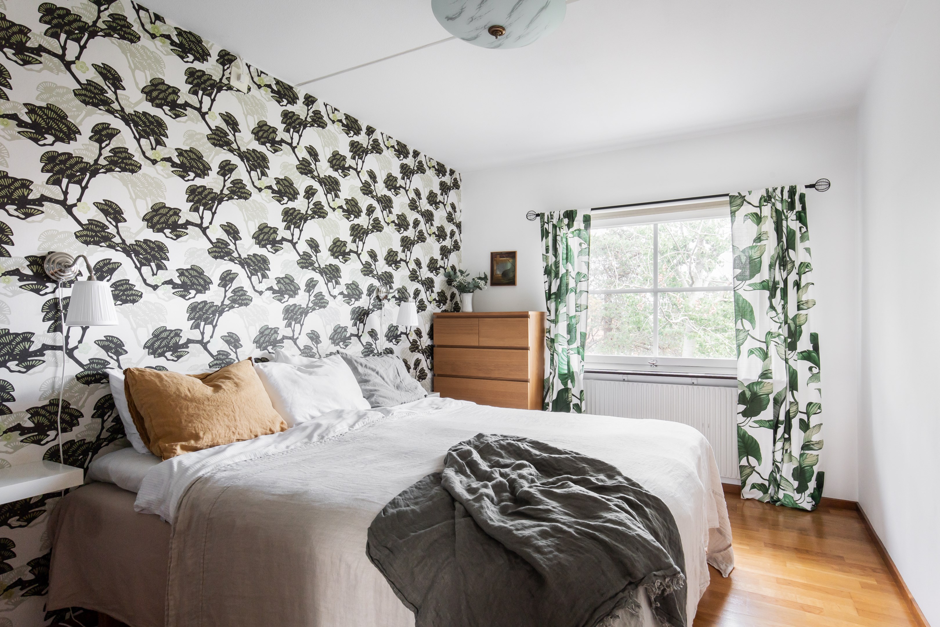 Bostadsbild från Norrholmsvägen 132, Såld i Östra Orminge, Nacka