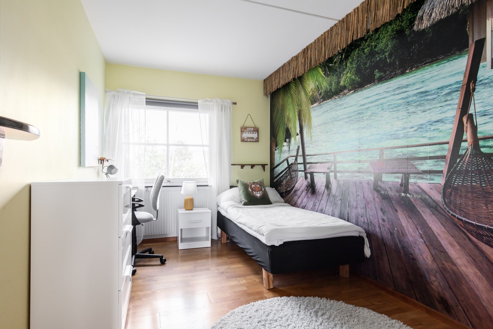 Bostadsbild från Norrholmsvägen 132, Såld i Östra Orminge, Nacka