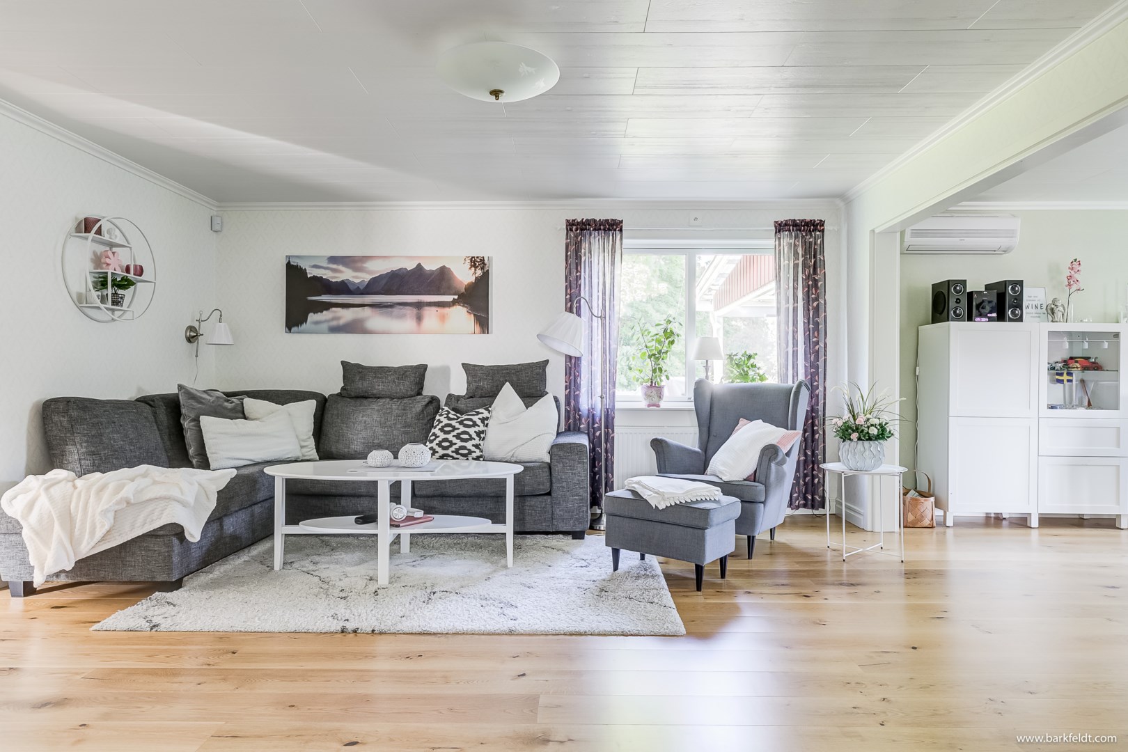 Bostadsbild från Fjuckby Oppgården 243, Såld i Ärentuna, Uppsala