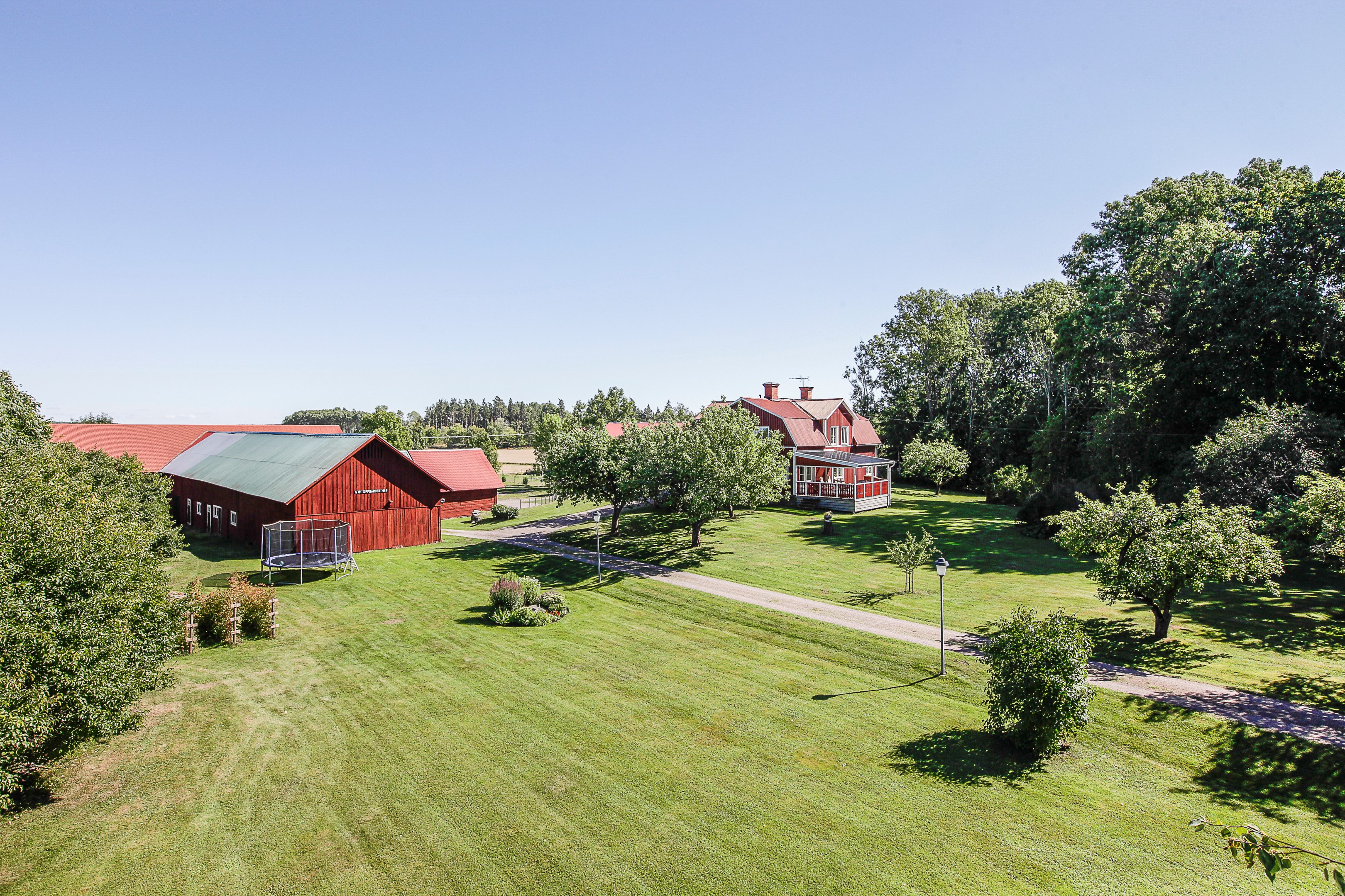 Bostadsbild från Fjuckby Oppgården 243, Såld i Ärentuna, Uppsala