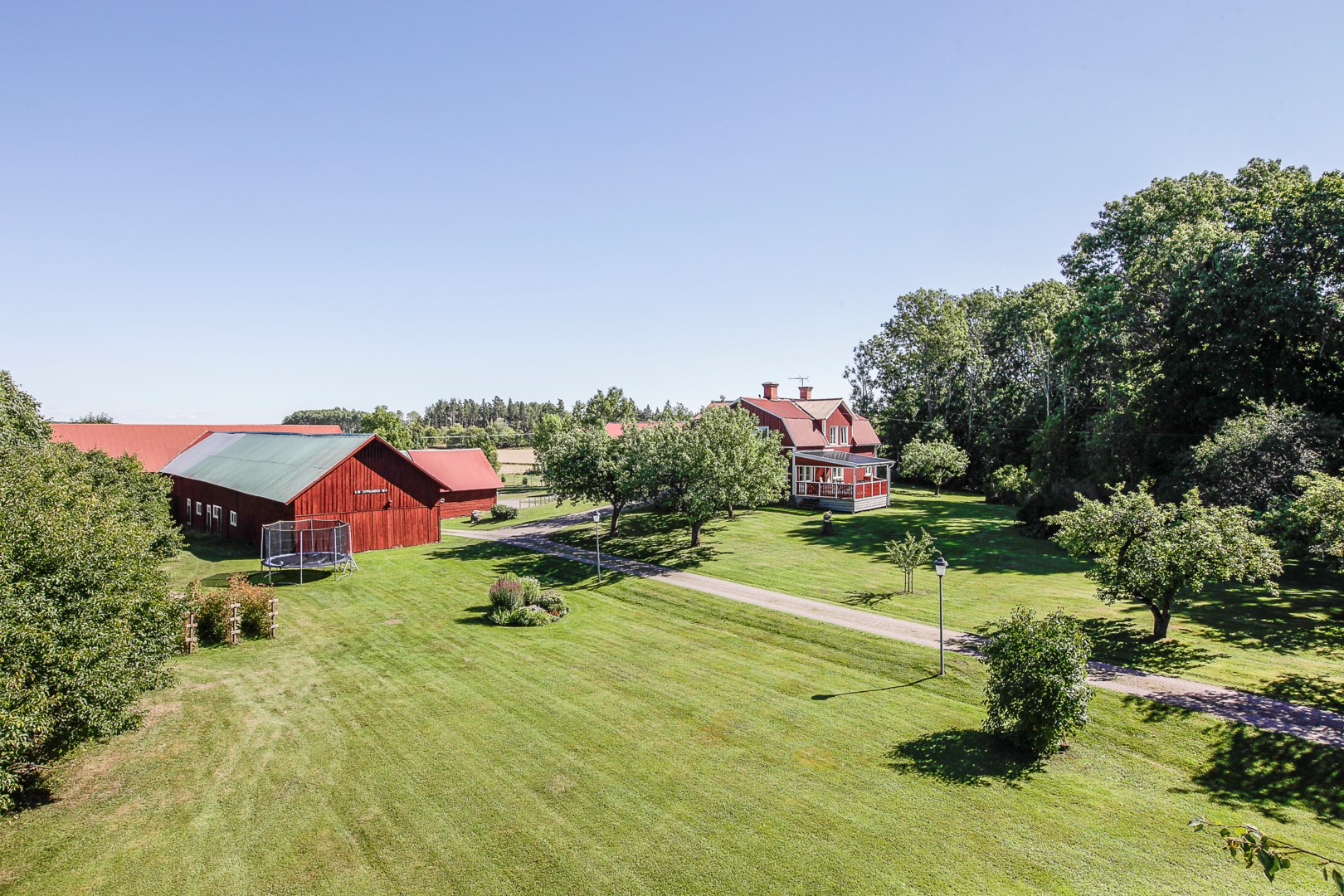 Bostadsbild från Fjuckby Oppgården 243, Såld i Ärentuna, Uppsala