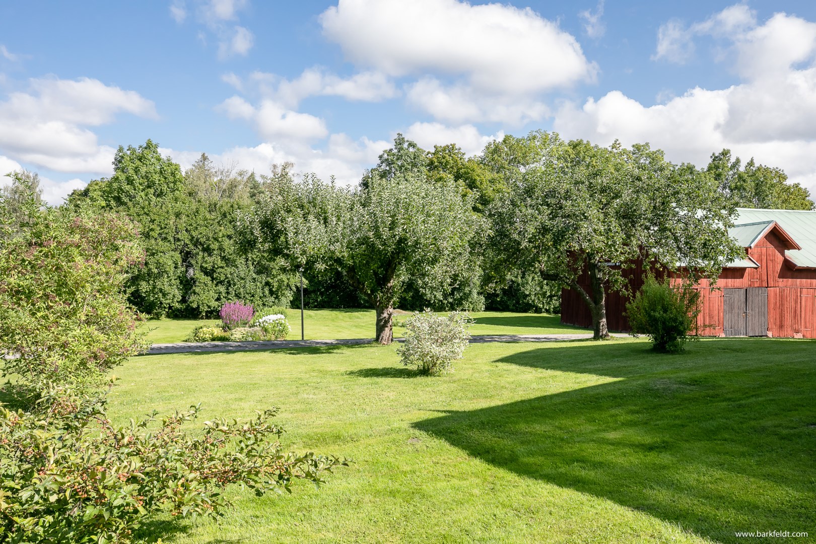 Bostadsbild från Fjuckby Oppgården 243, Såld i Ärentuna, Uppsala