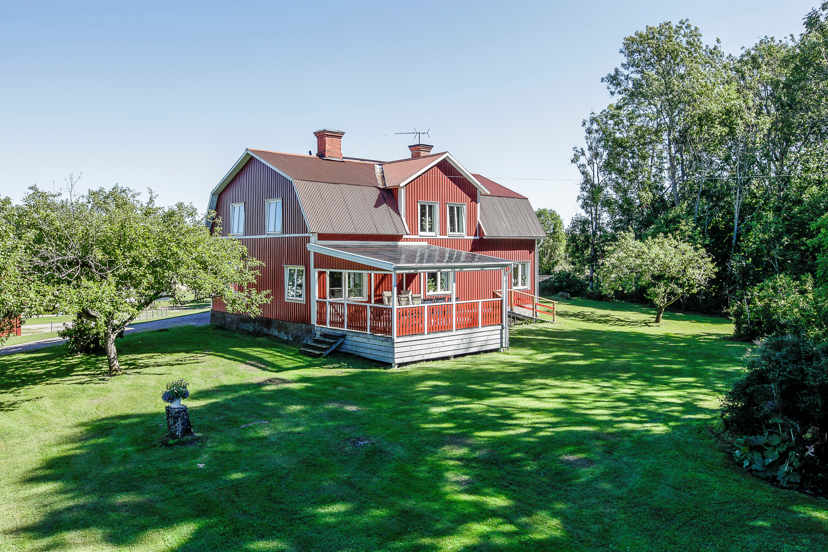 Bostadsbild från Fjuckby Oppgården 243, Såld i Ärentuna, Uppsala