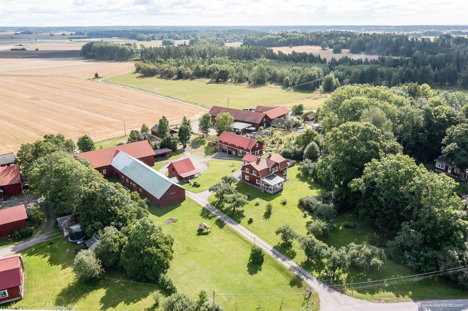 Bostadsbild från Fjuckby Oppgården 243, Såld i Ärentuna, Uppsala