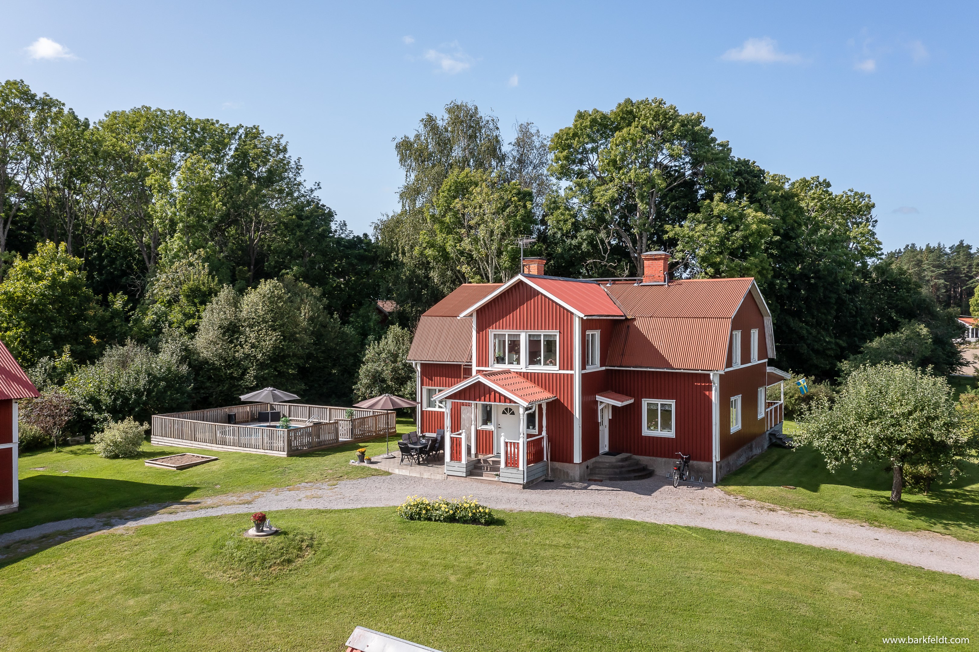 Bostadsbild från Fjuckby Oppgården 243, Såld i Ärentuna, Uppsala