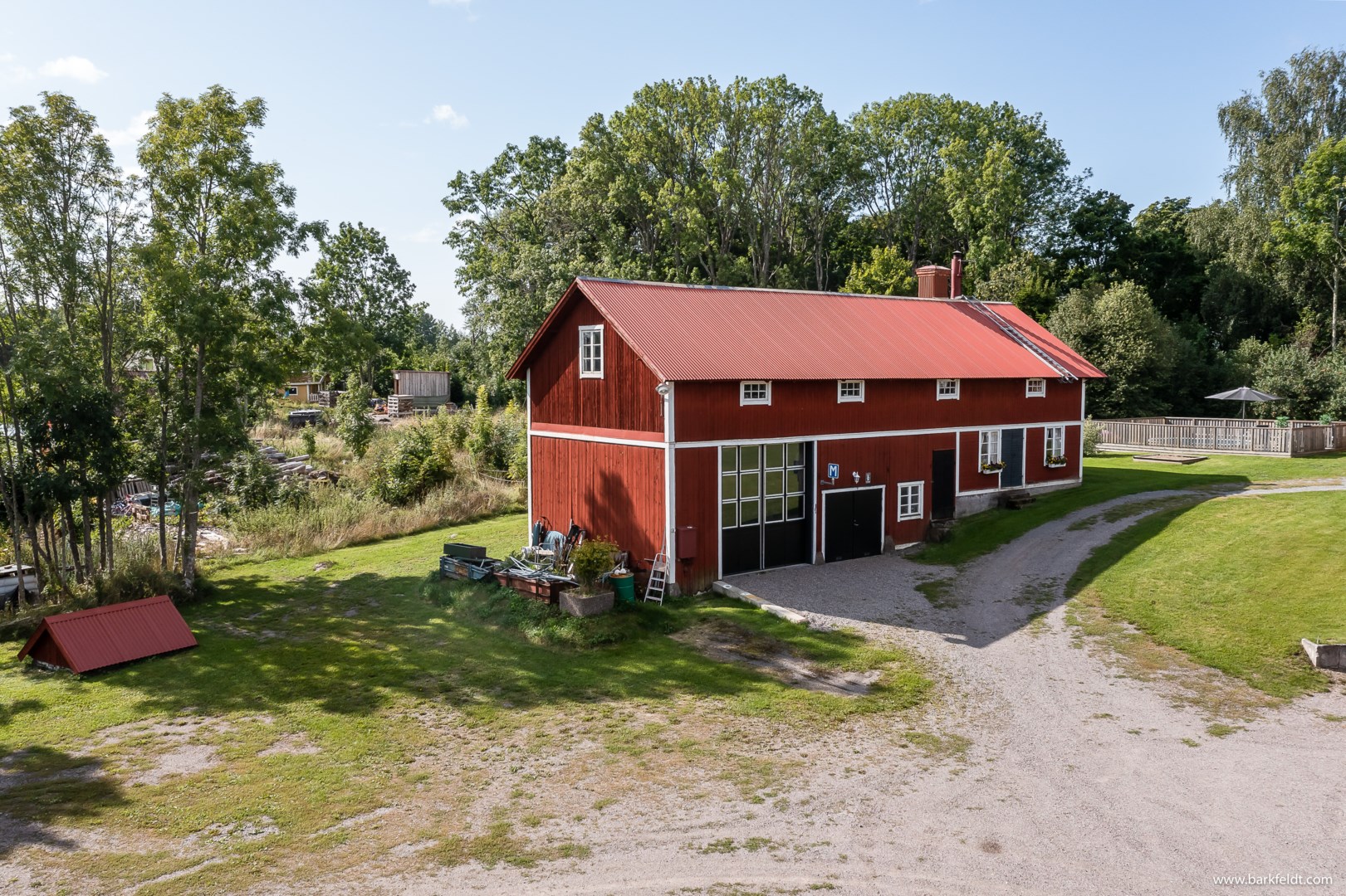 Bostadsbild från Fjuckby Oppgården 243, Såld i Ärentuna, Uppsala