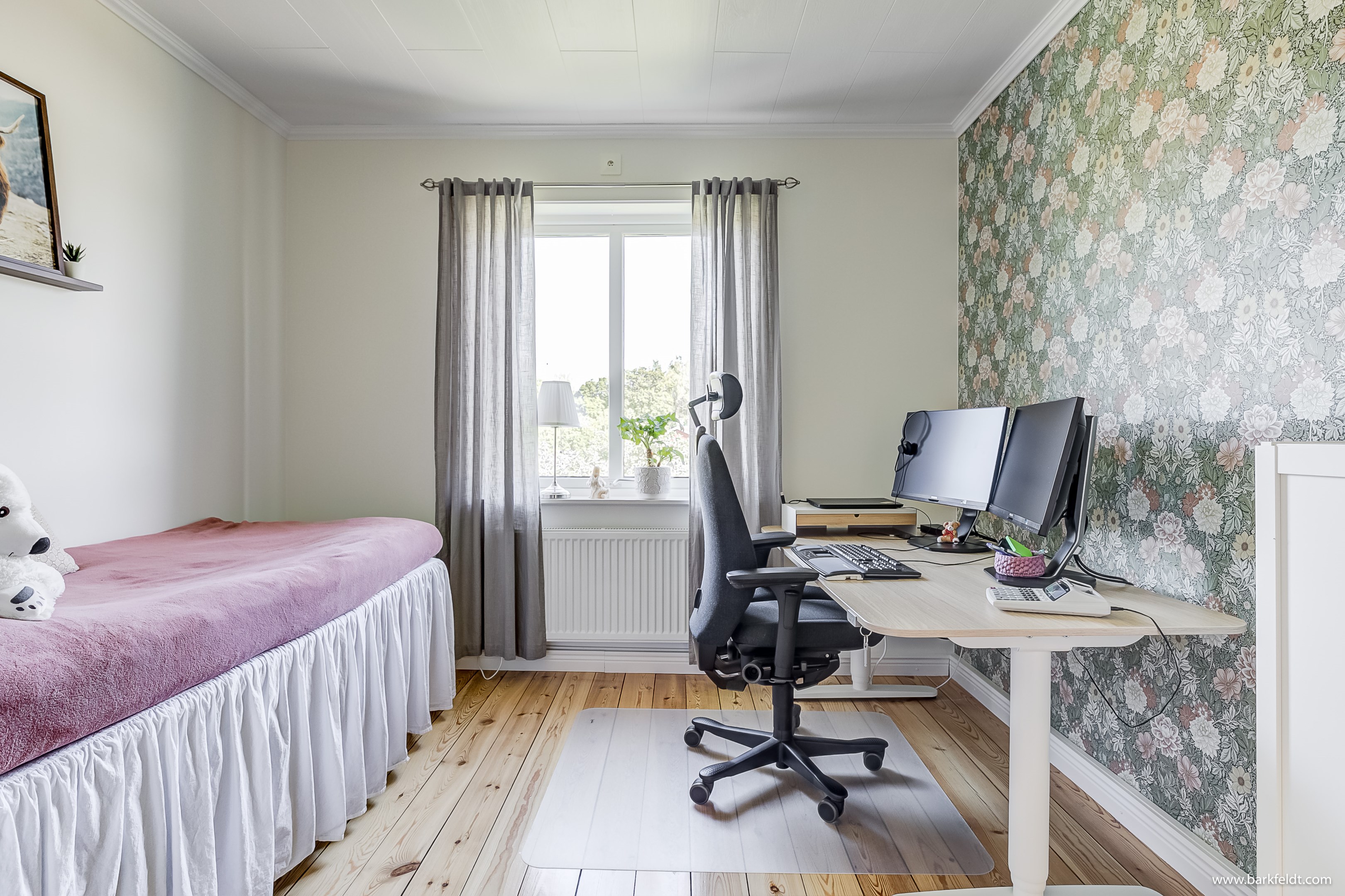 Bostadsbild från Fjuckby Oppgården 243, Såld i Ärentuna, Uppsala