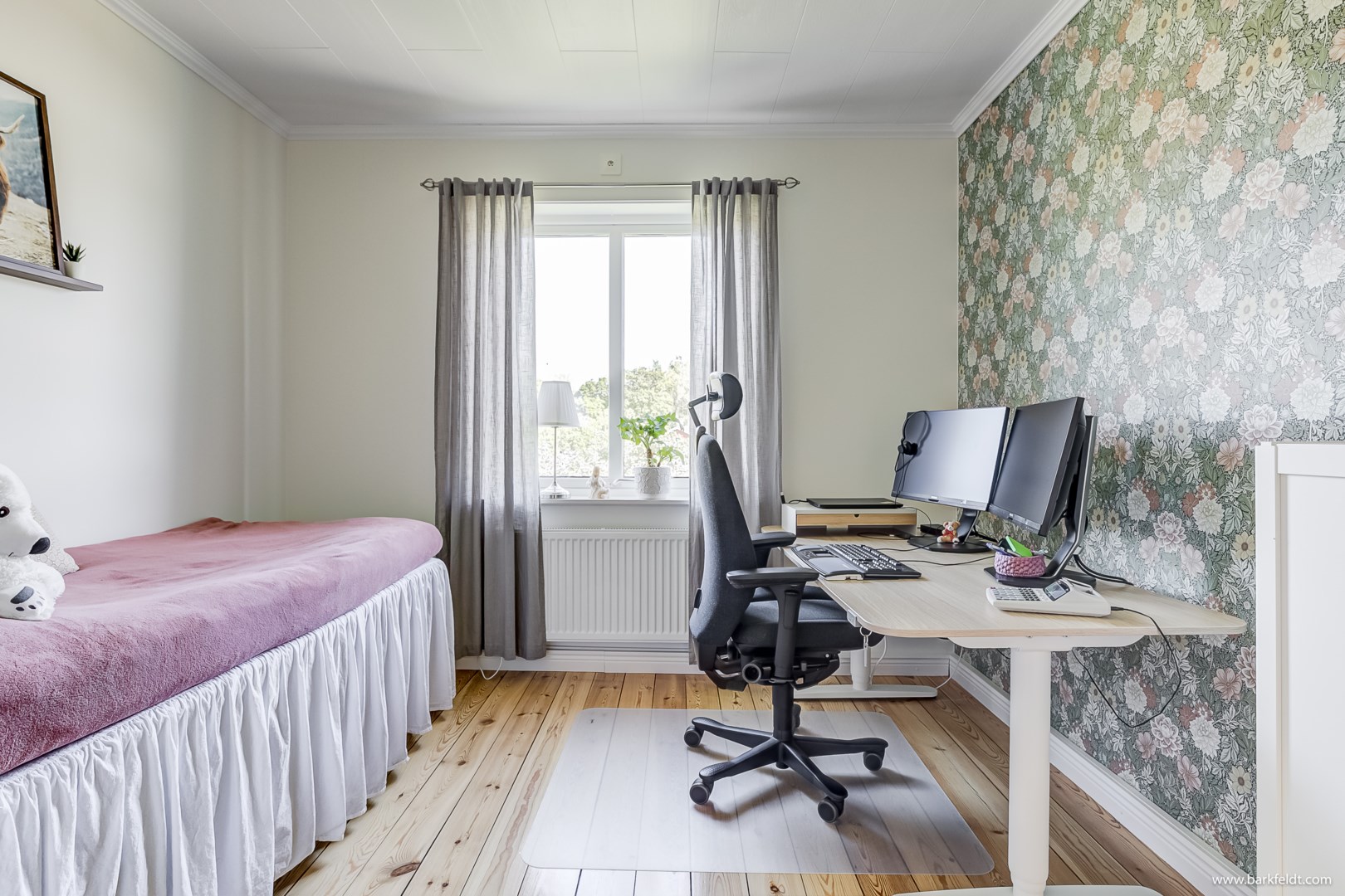 Bostadsbild från Fjuckby Oppgården 243, Såld i Ärentuna, Uppsala