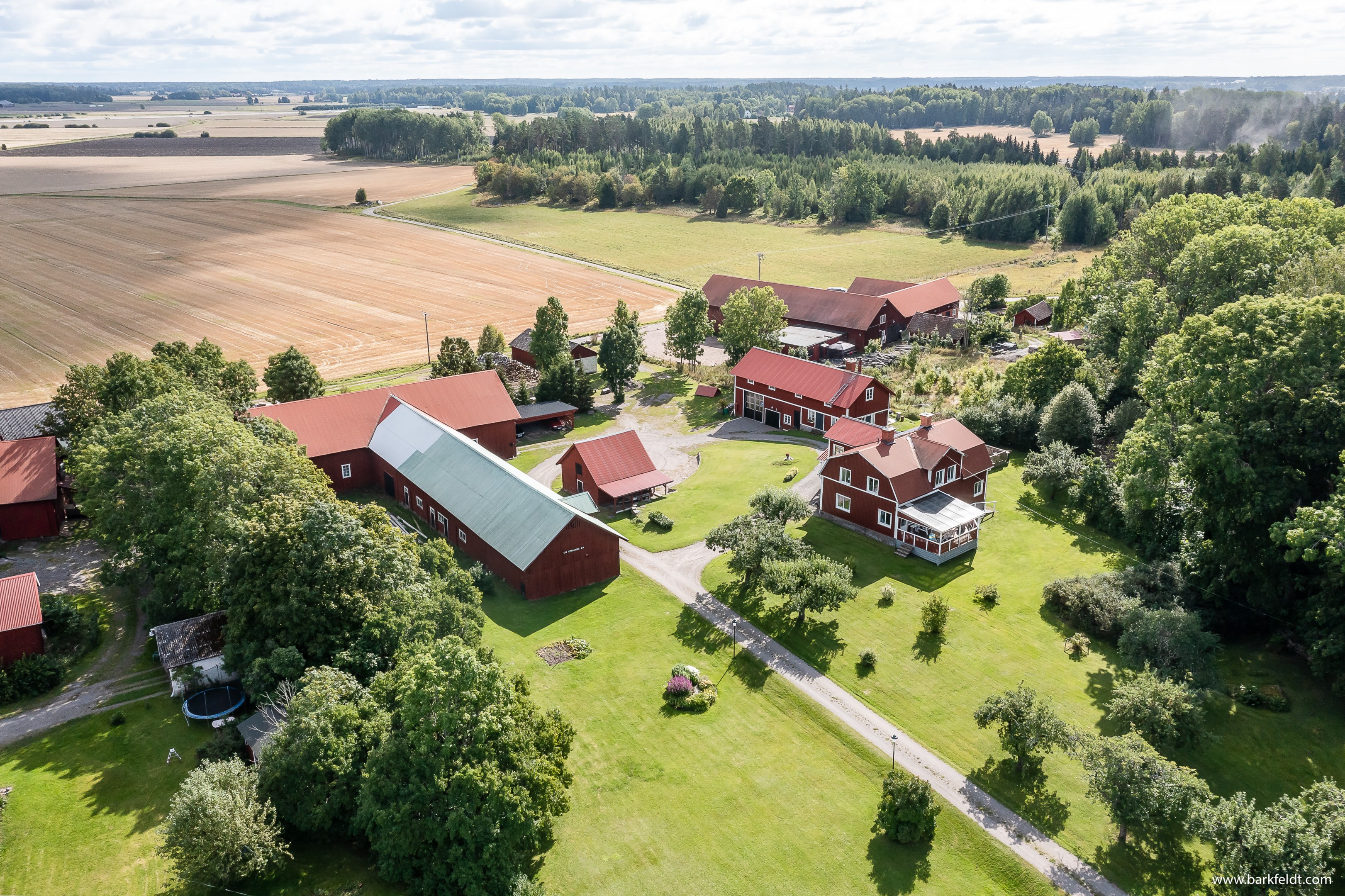 Bostadsbild från Fjuckby Oppgården 243, Såld i Ärentuna, Uppsala
