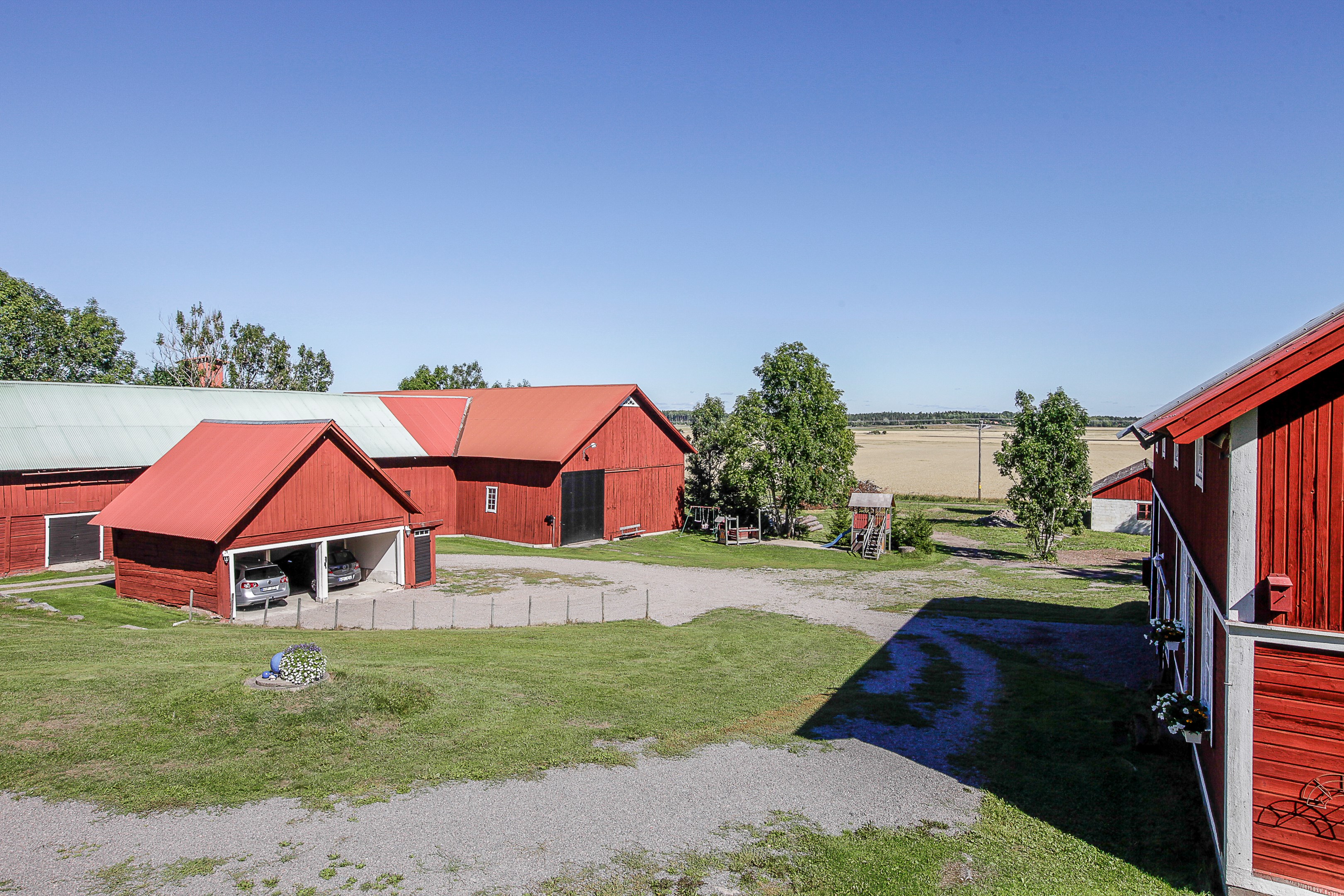 Bostadsbild från Fjuckby Oppgården 243, Såld i Ärentuna, Uppsala