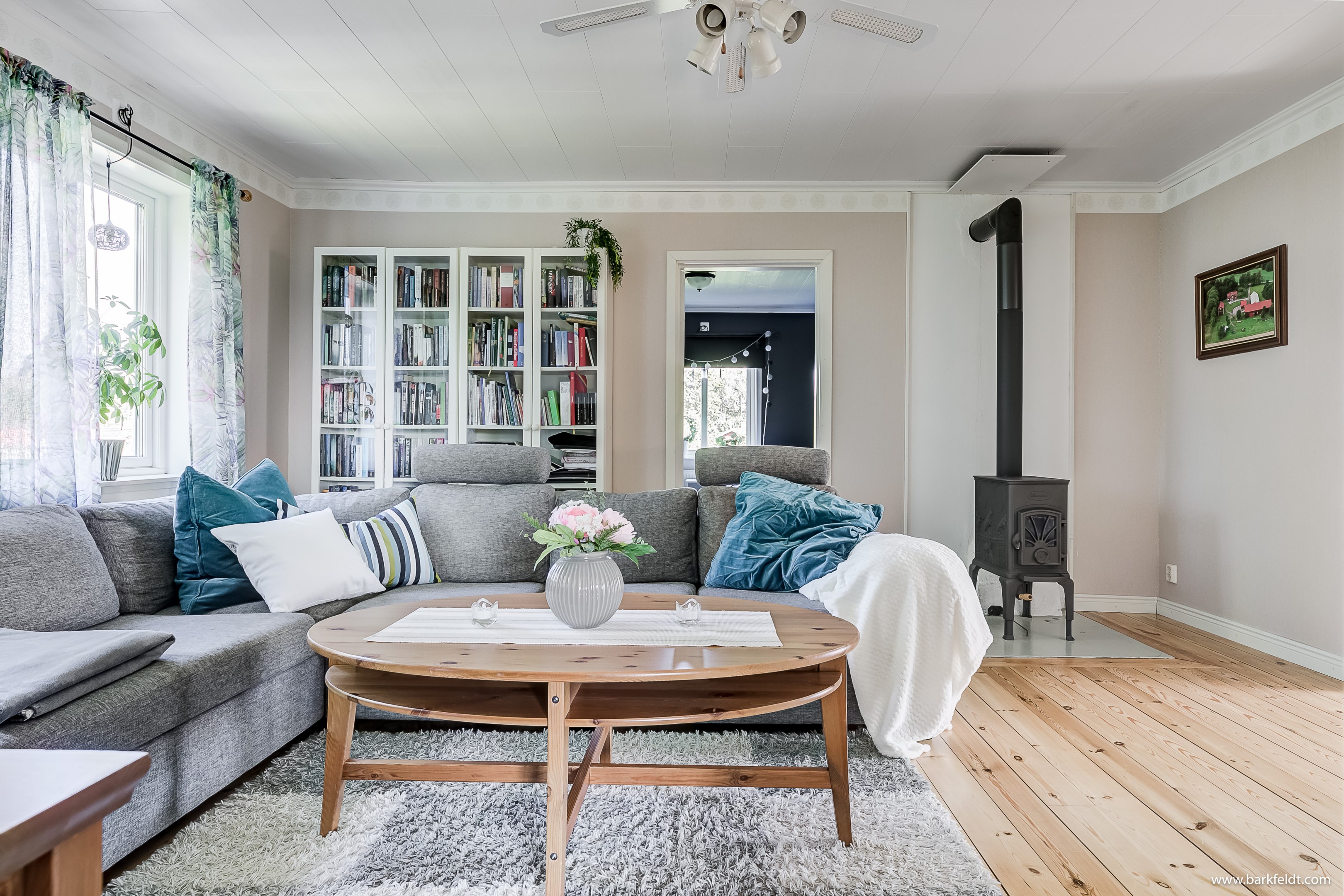 Bostadsbild från Fjuckby Oppgården 243, Såld i Ärentuna, Uppsala