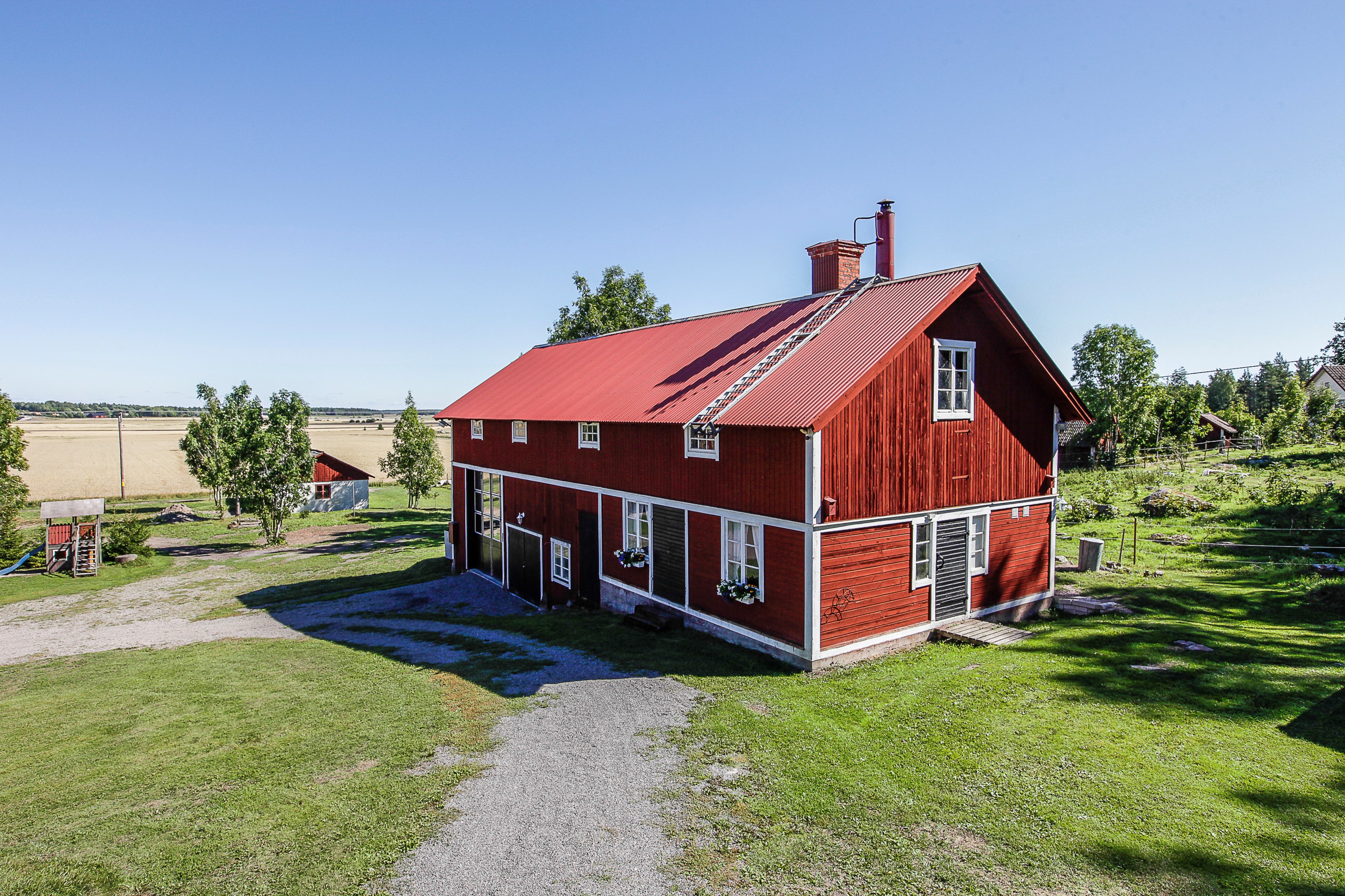 Bostadsbild från Fjuckby Oppgården 243, Såld i Ärentuna, Uppsala