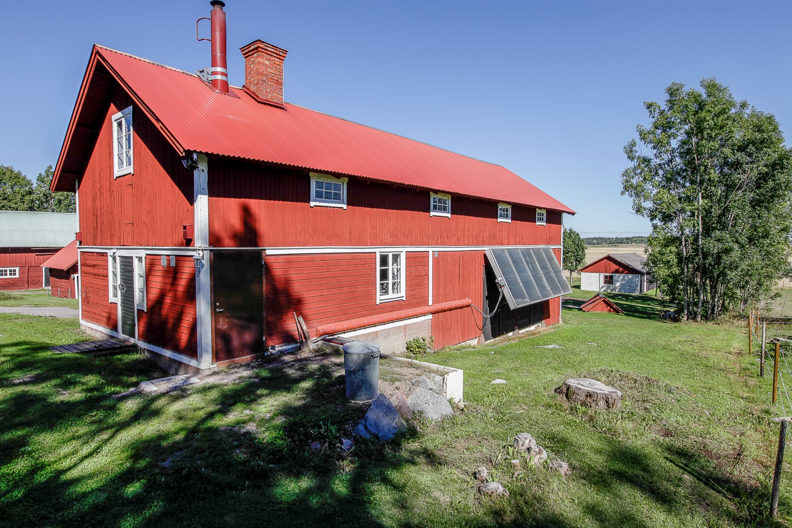 Bostadsbild från Fjuckby Oppgården 243, Såld i Ärentuna, Uppsala