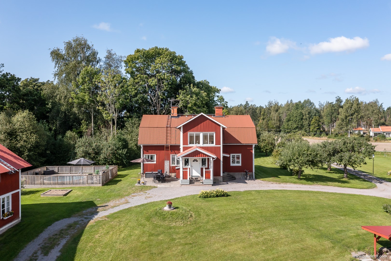 Bostadsbild från Fjuckby Oppgården 243, Såld i Ärentuna, Uppsala